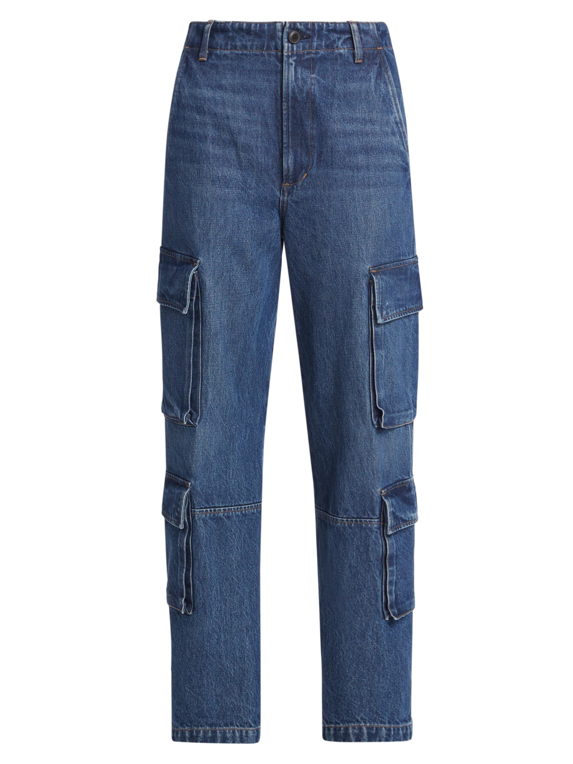 Citizens of Humanity Delena Cargo Jeans | Saks Fifth Avenue