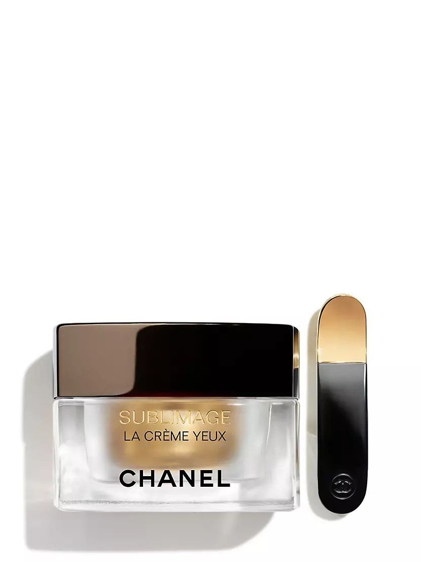 Chanel Sublimage La Creme Yeux Ultimate Eye Cream 0.5 Oz *New