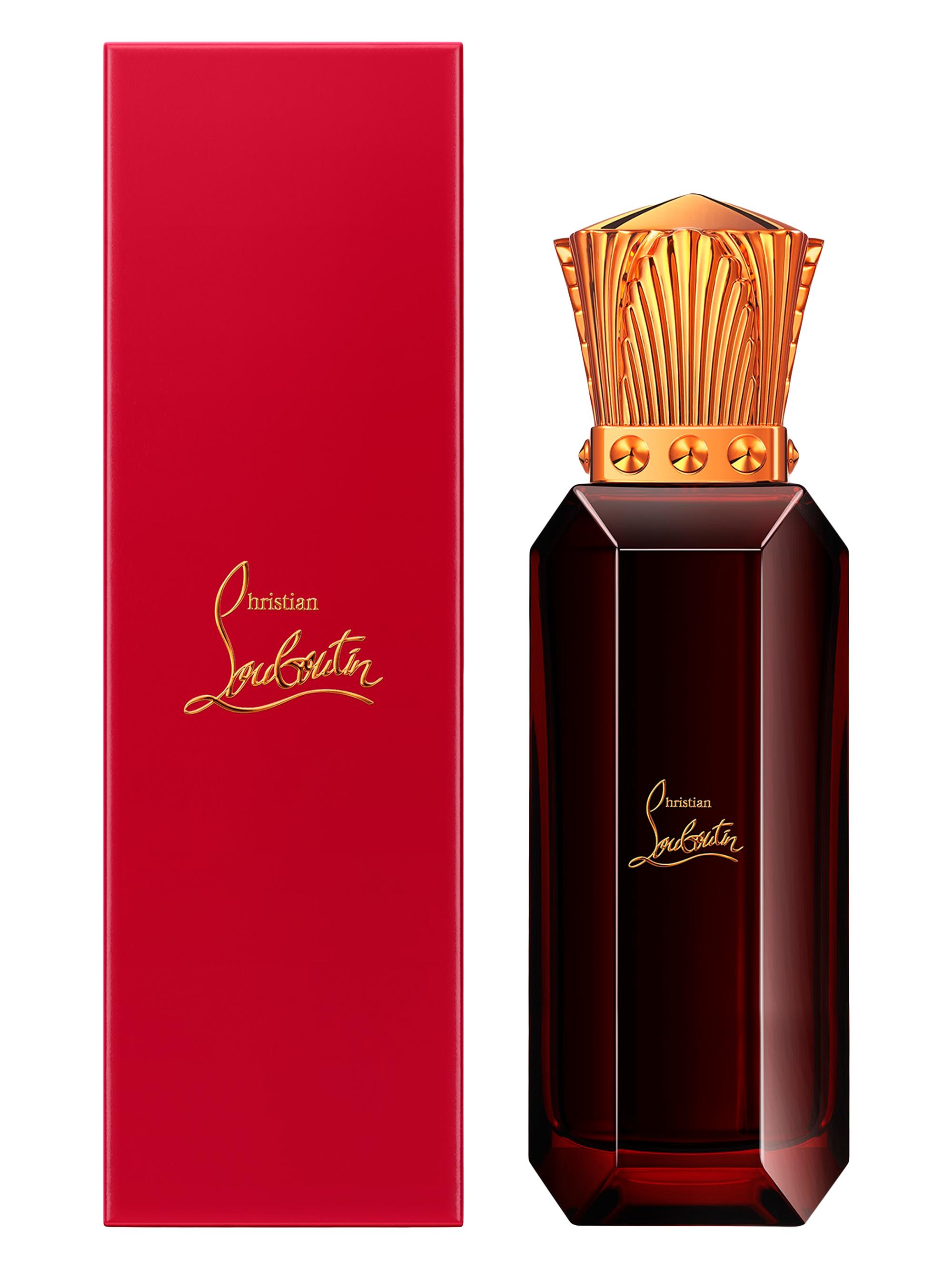 香水(ユニセックス) Christian Louboutin - Loubicharme (50ml) Christian Louboutin Loubicharme Eau de Parfum Intense | Saks Fifth