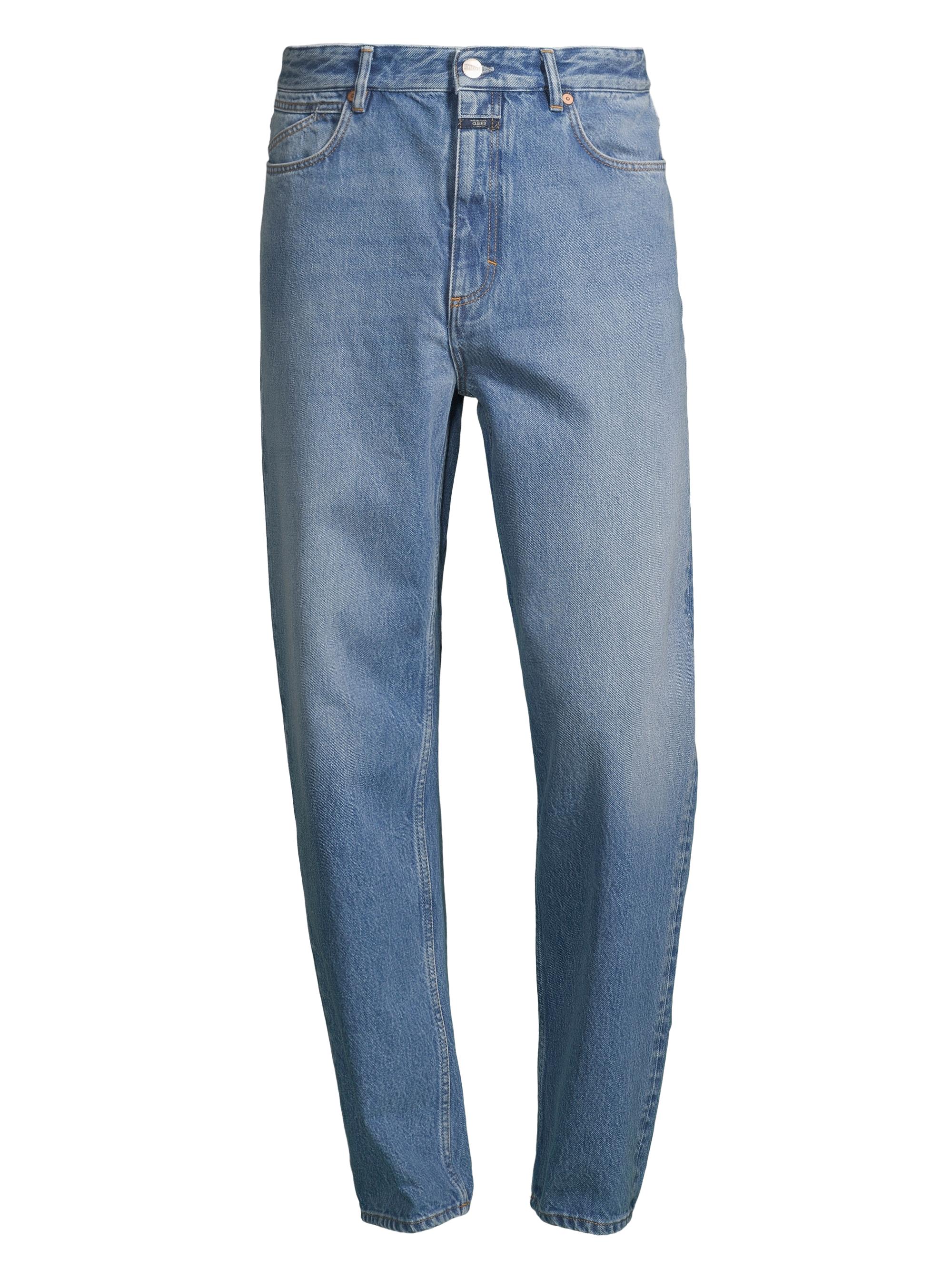 Closed Men's Springdale Relaxed-Fit Jeans - Light Blue