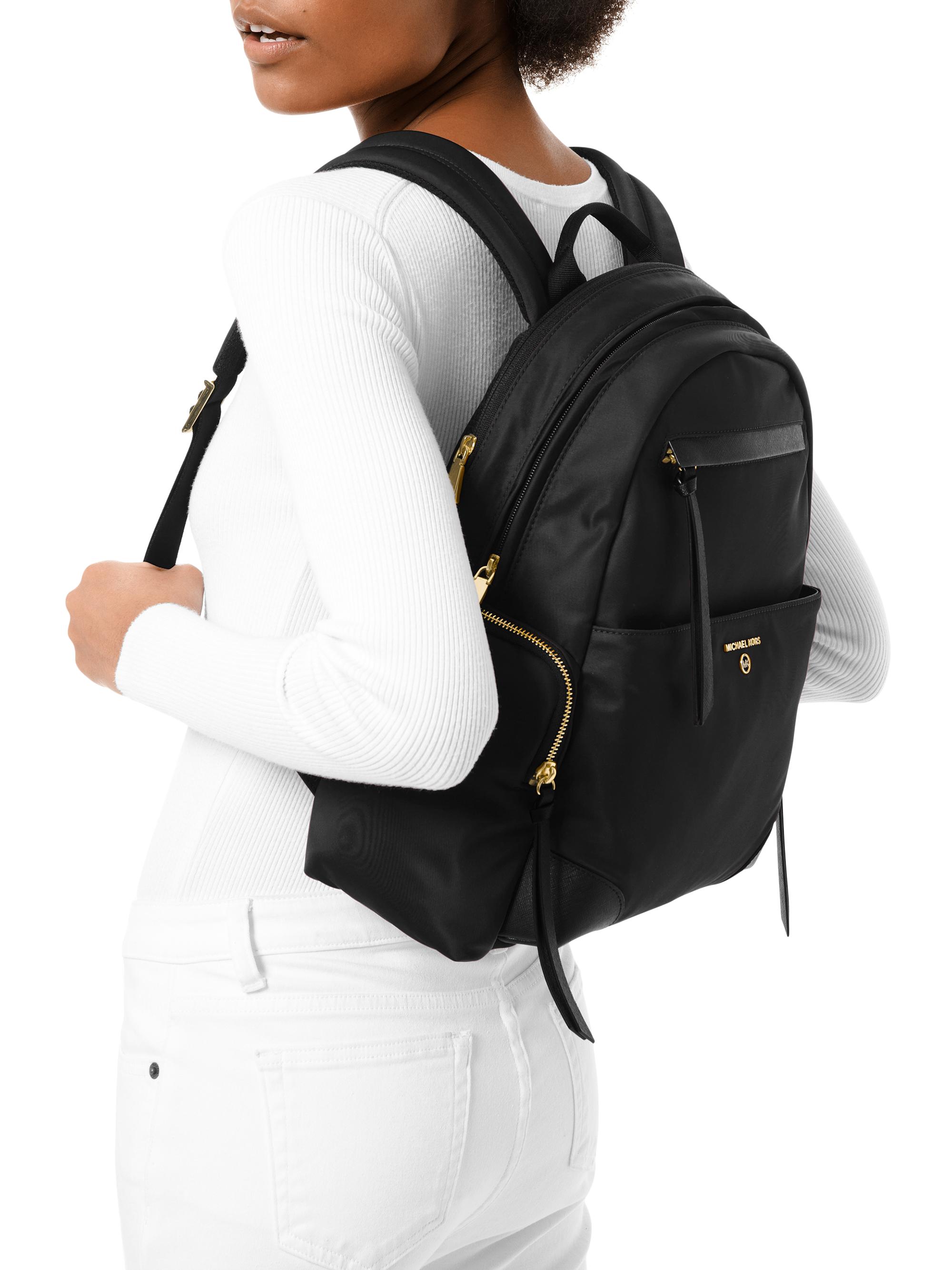 MICHAEL Michael Kors Large Nylon Gabardine Backpack | Saks  display picture 1