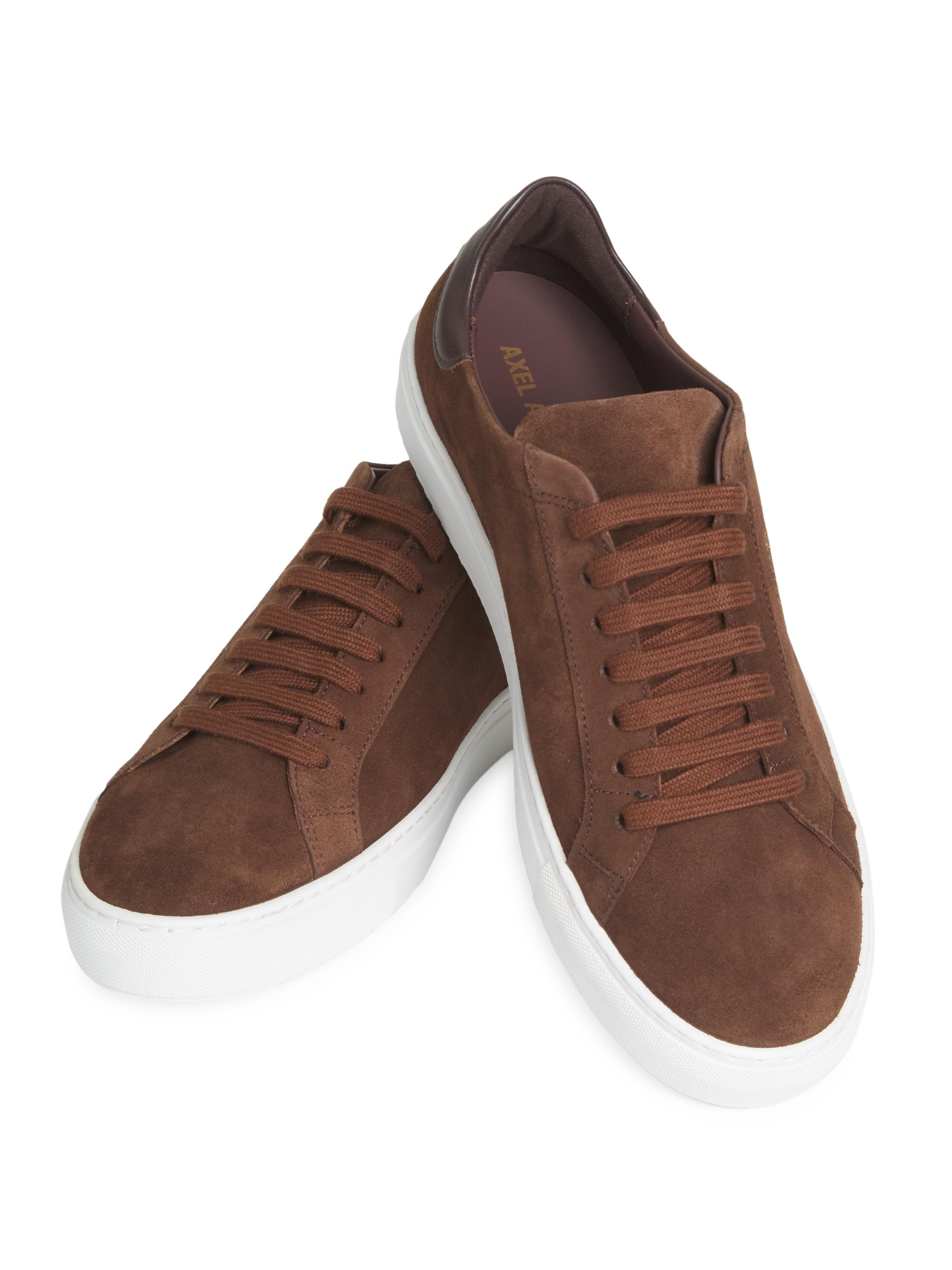 Axel Arigato Clean 90 Suede Sneakers | Saks Fifth Avenue