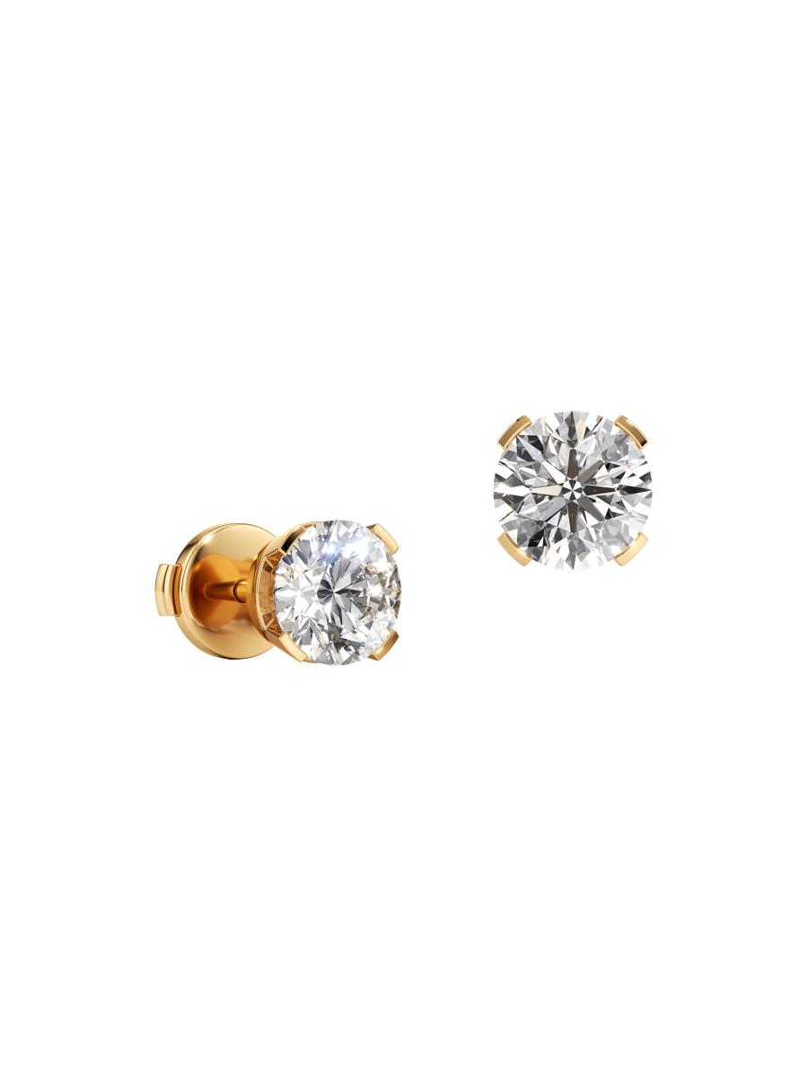 Unsaid Meta 18K Yellow Gold & 2.01 TCW Lab-Grown Diamond