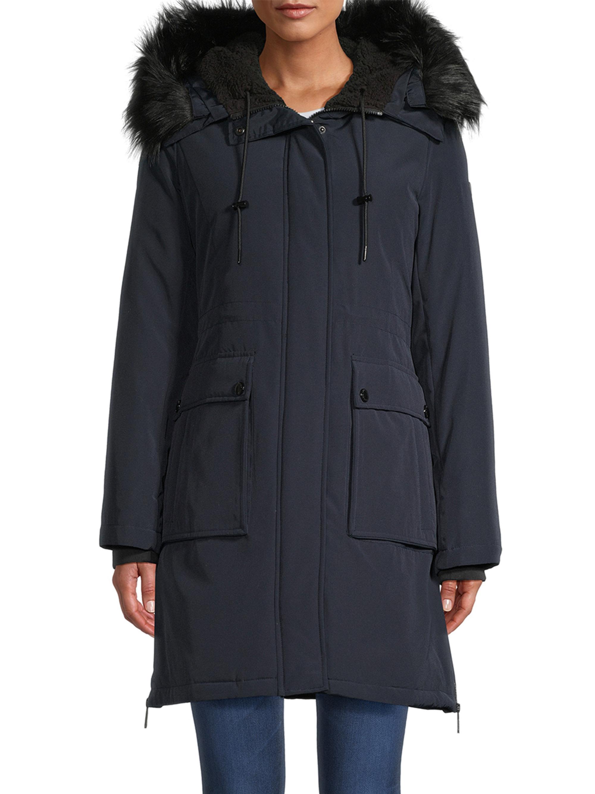 Sam Edelman Hooded Parka Coat | Saks Fifth Avenue