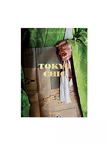 ''Tokyo Chic'' Hardcover Book
