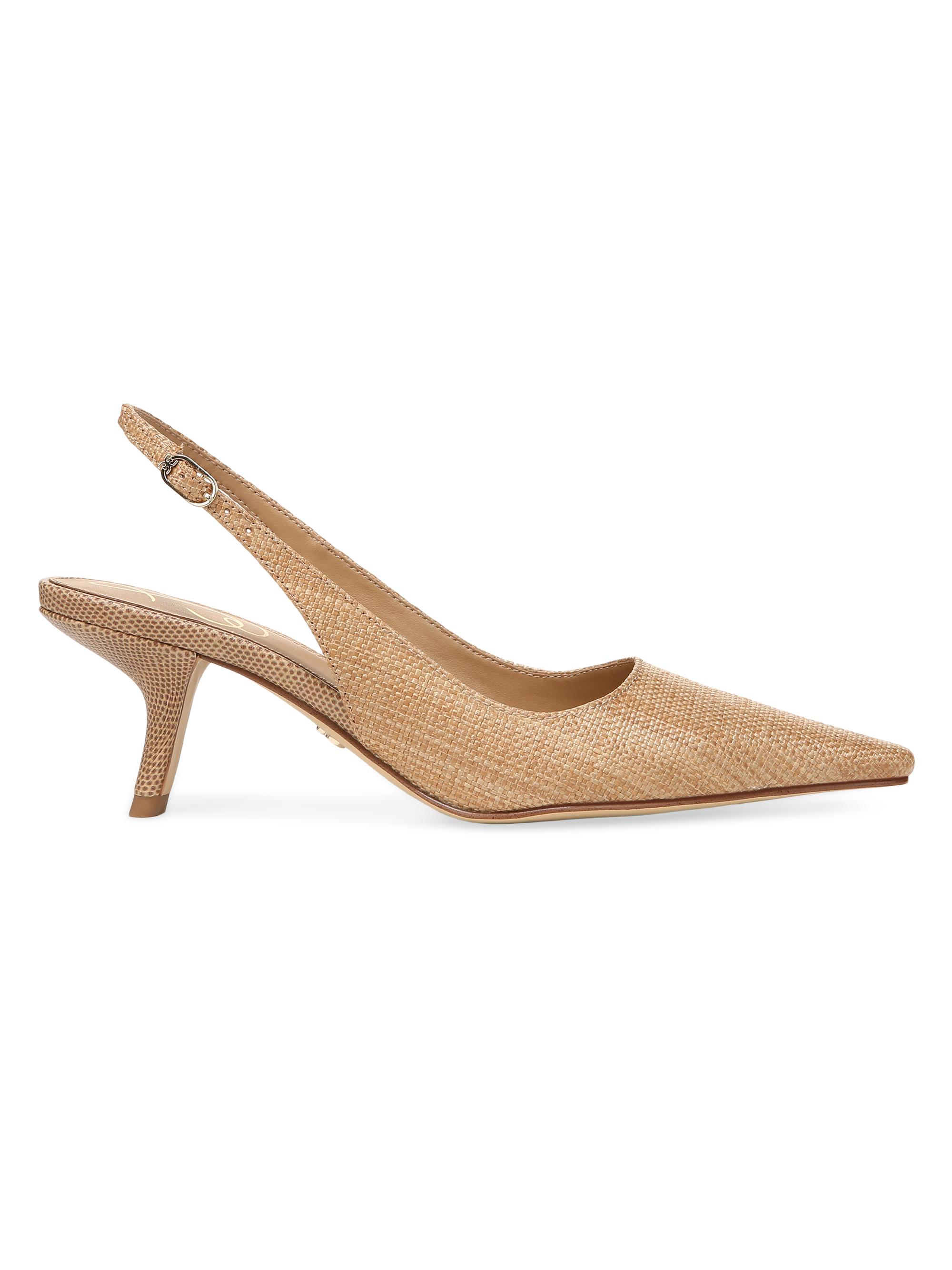 Sam Edelman Bianka 63MM Slingback Pumps | Saks Fifth Avenue