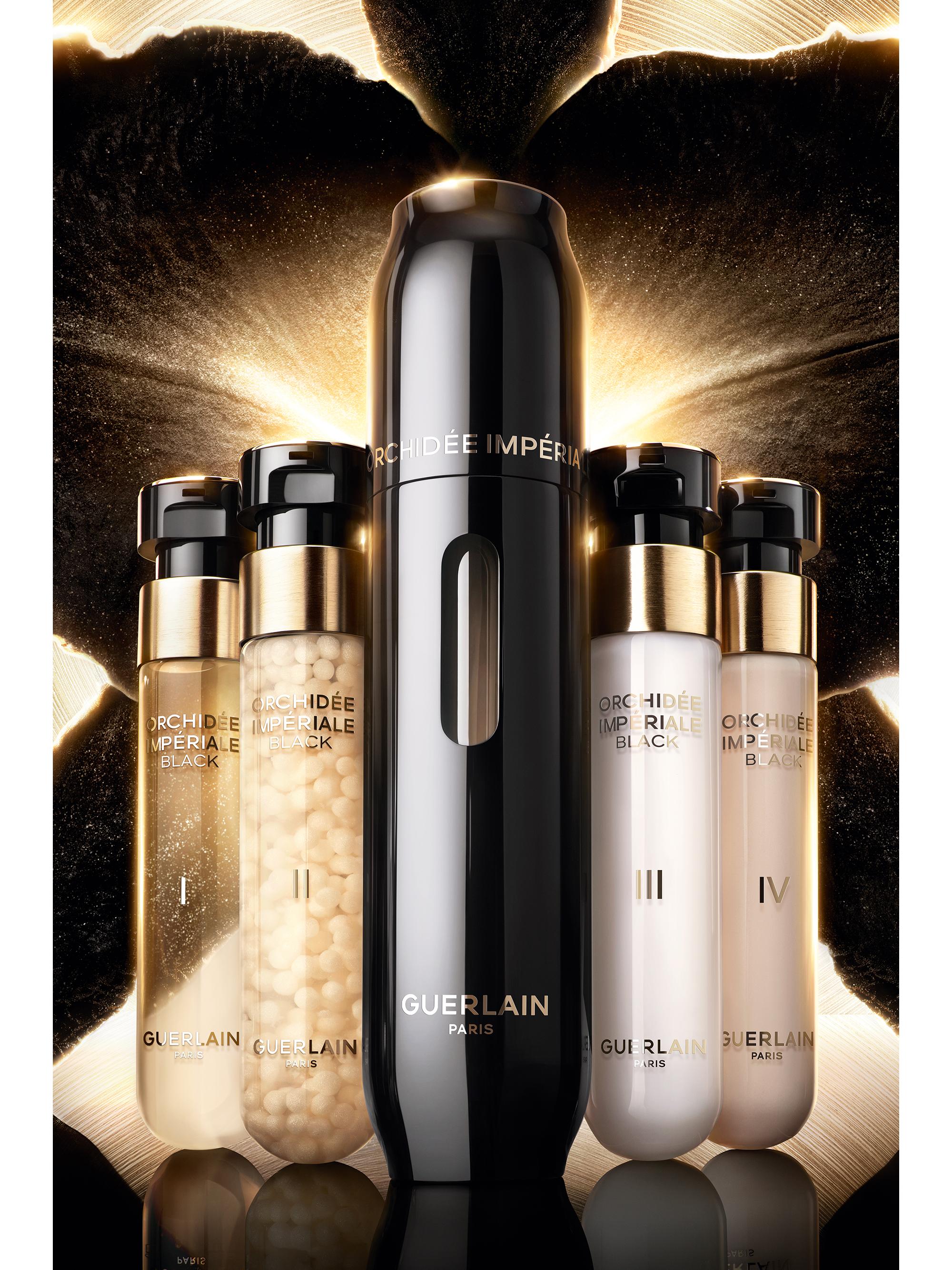 GUERLAIN Orchidée Impériale Black 4-Week Treatment | Saks Fifth Avenue