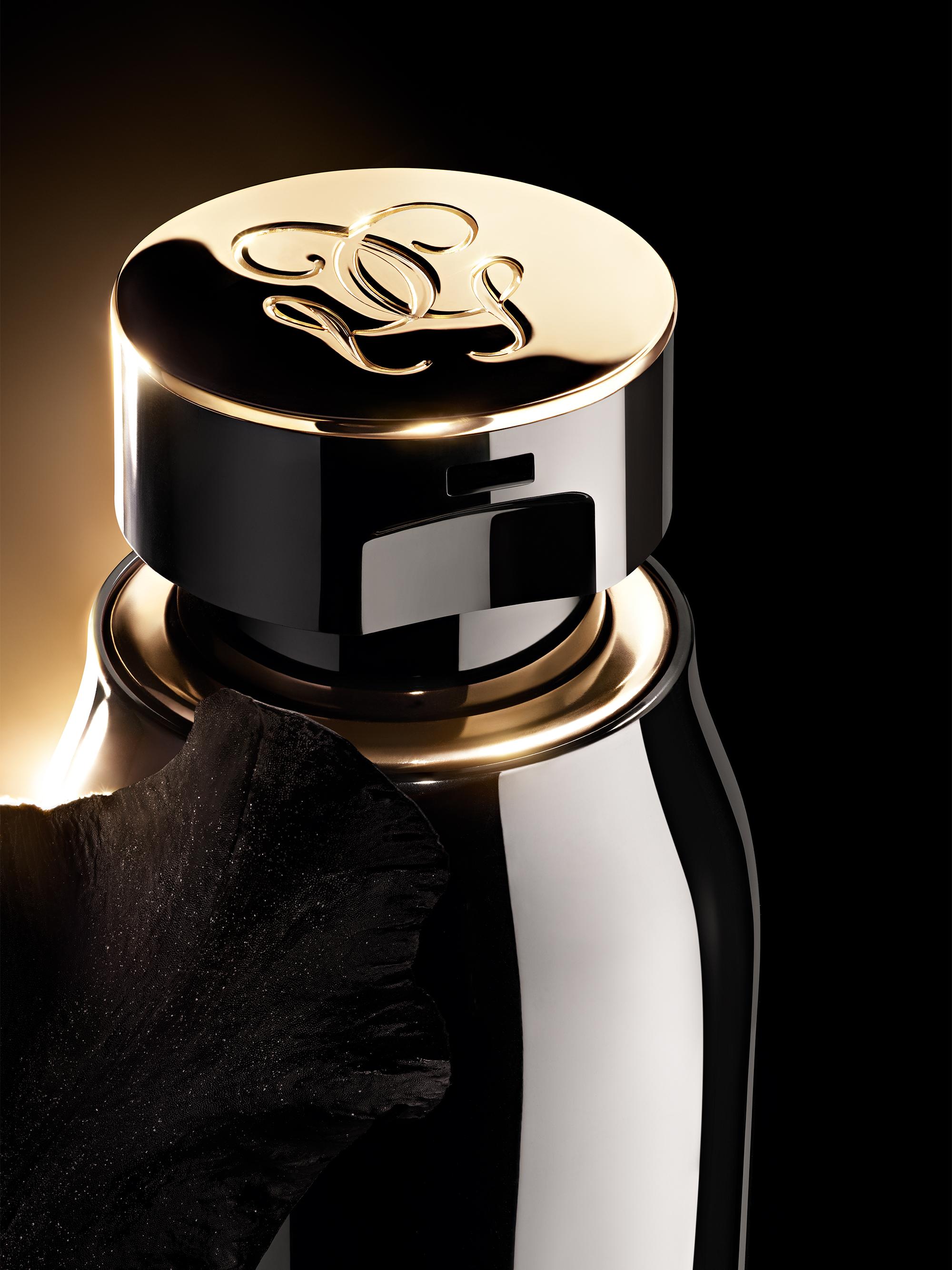 シ*イ様 GUERLAIN ORCHIDÉE IMPÉRIALE BLACK 3