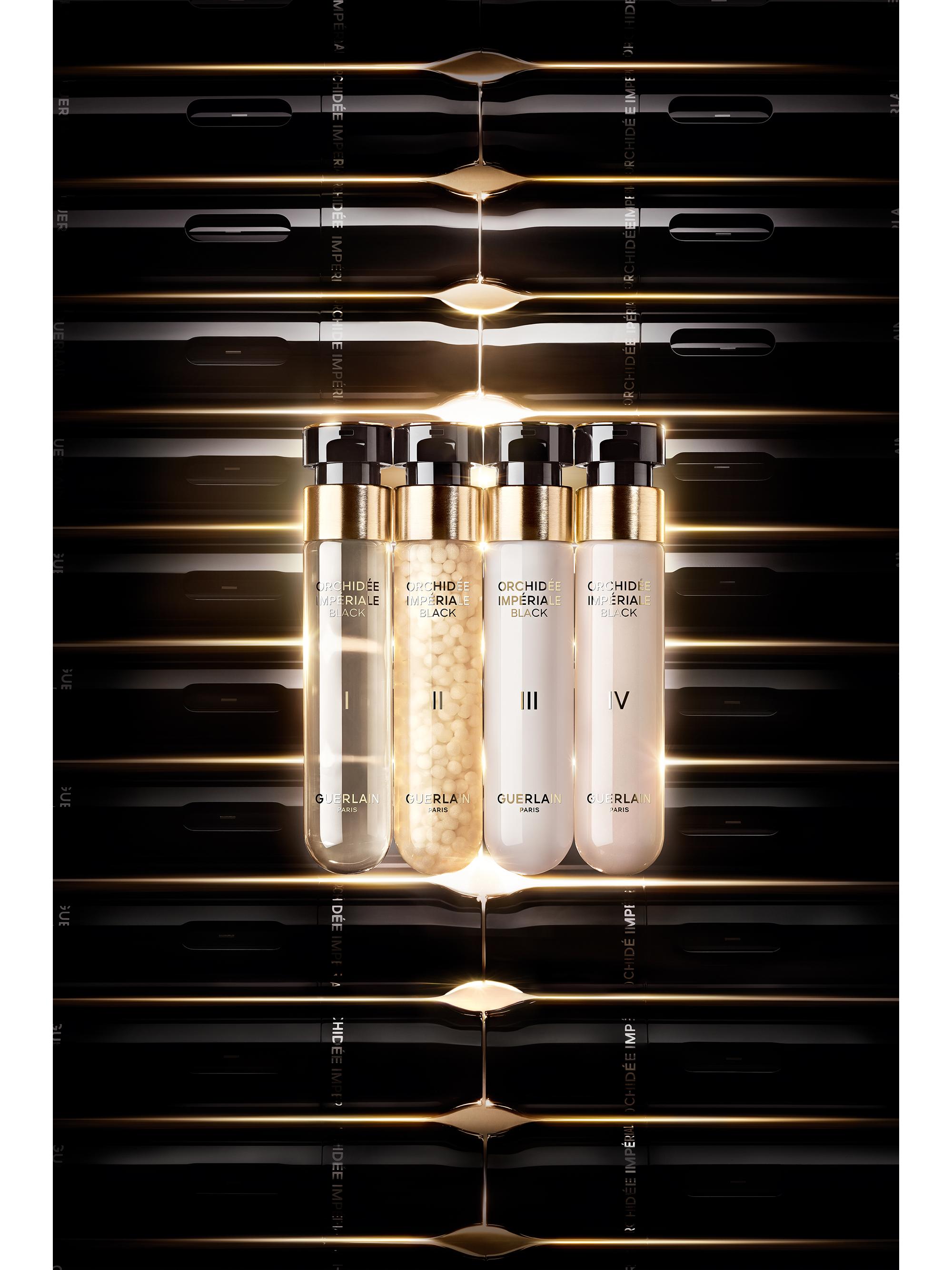 GUERLAIN Orchidée Impériale Black 4-Week Treatment | Saks Fifth Avenue