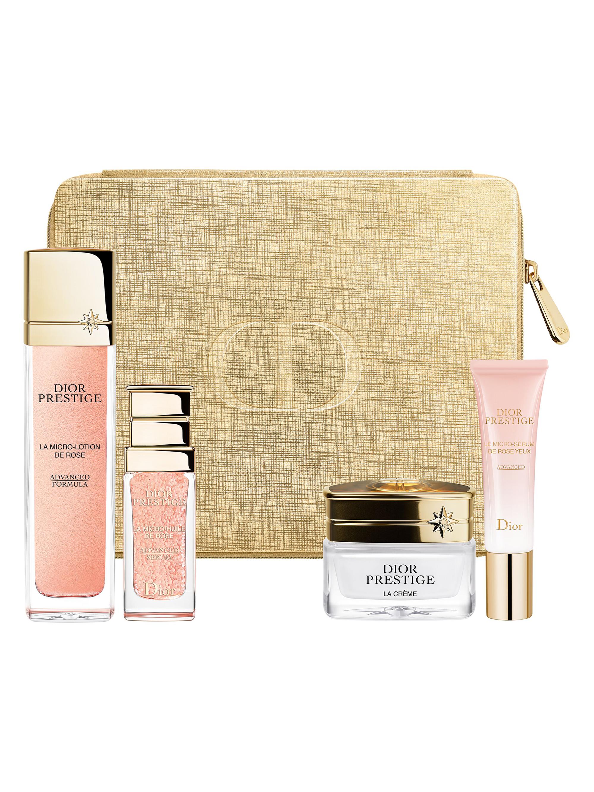 Dior Prestige スキンケアセット 4点 DIOR Dior Prestige Regenerating & Perfecting 4-Piece Discovery
