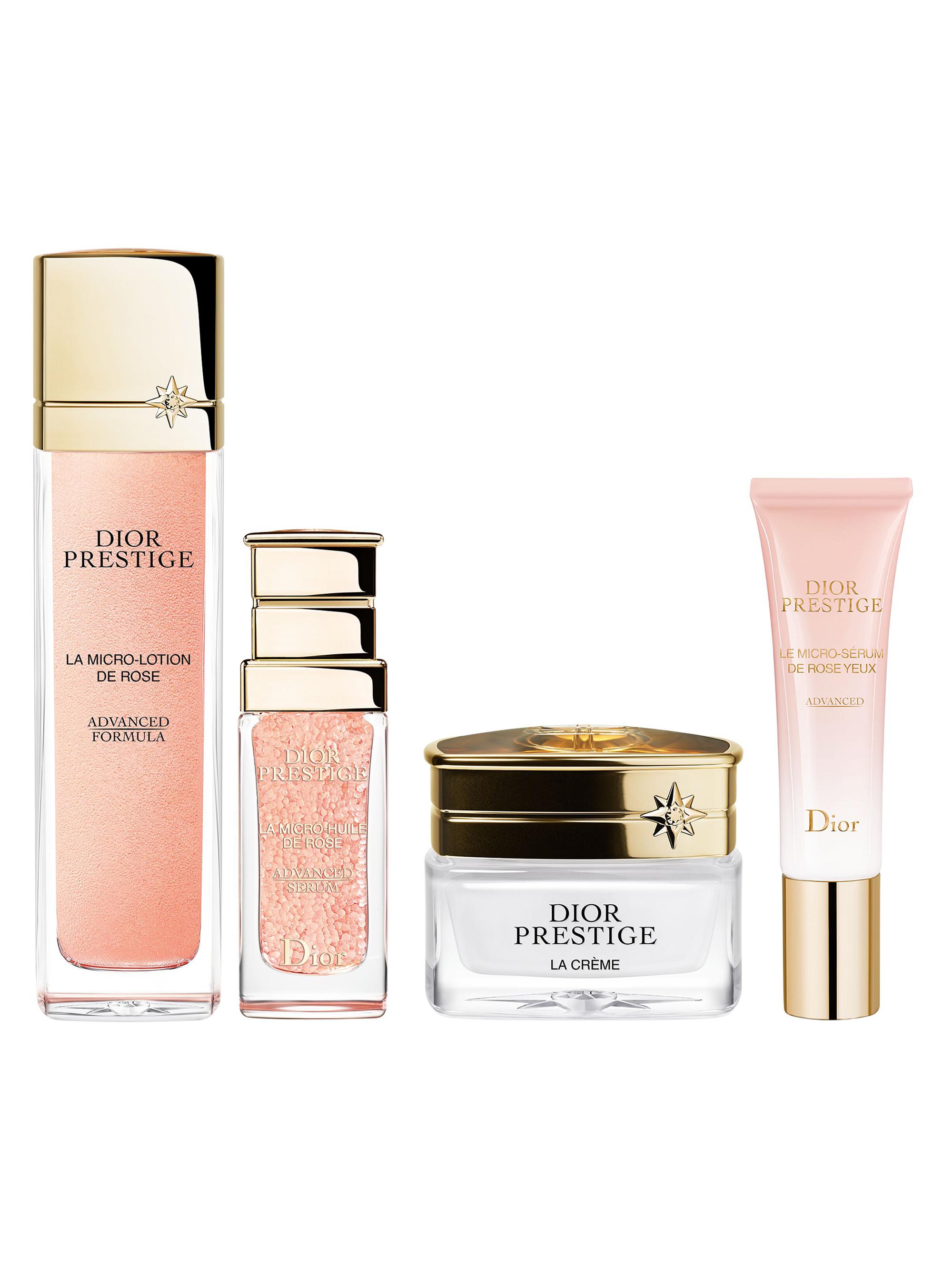 DIOR Dior Prestige Regenerating & Perfecting 4-Piece Discovery
