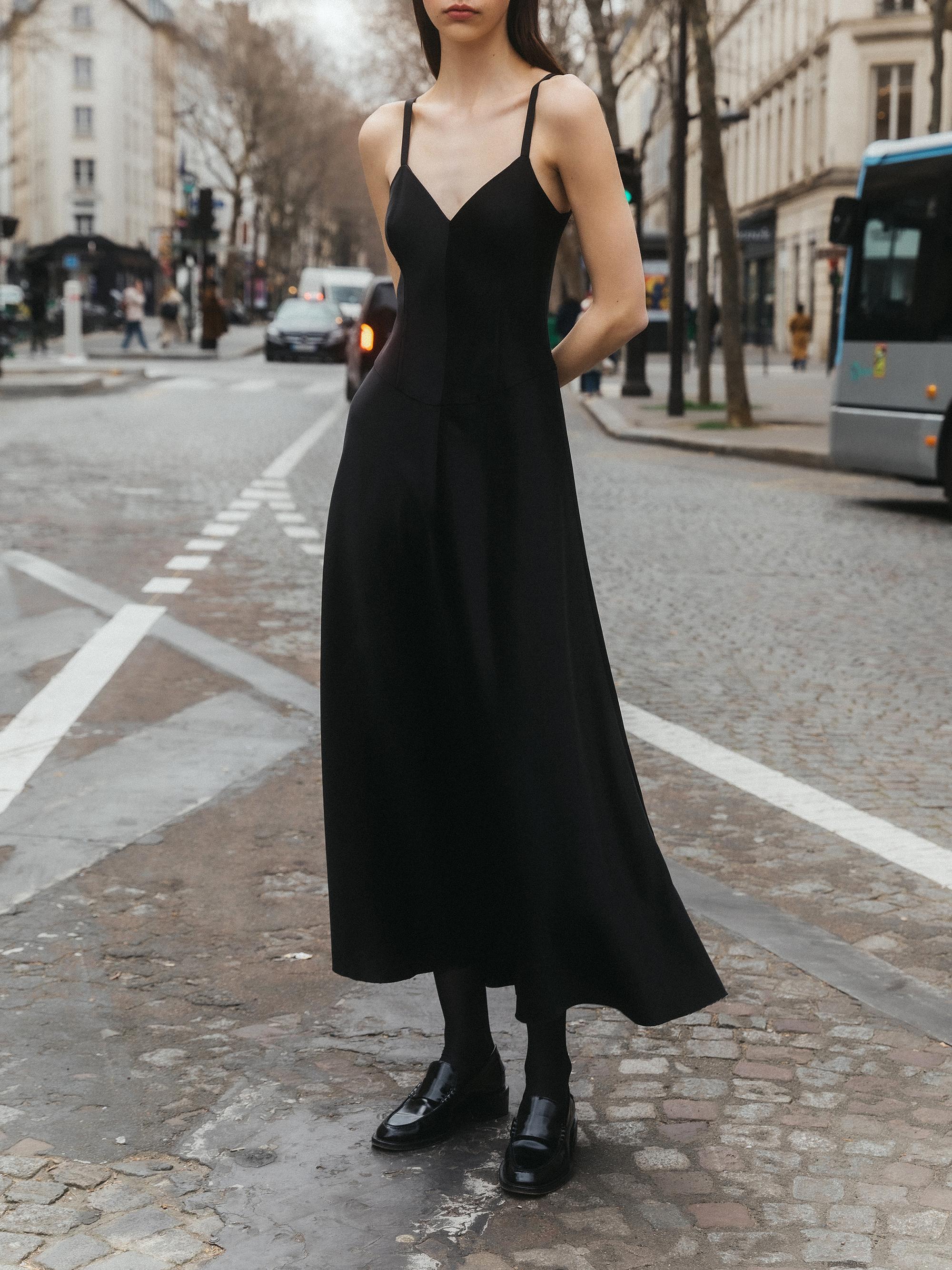 Marina Moscone Swing Dress | Saks Fifth Avenue