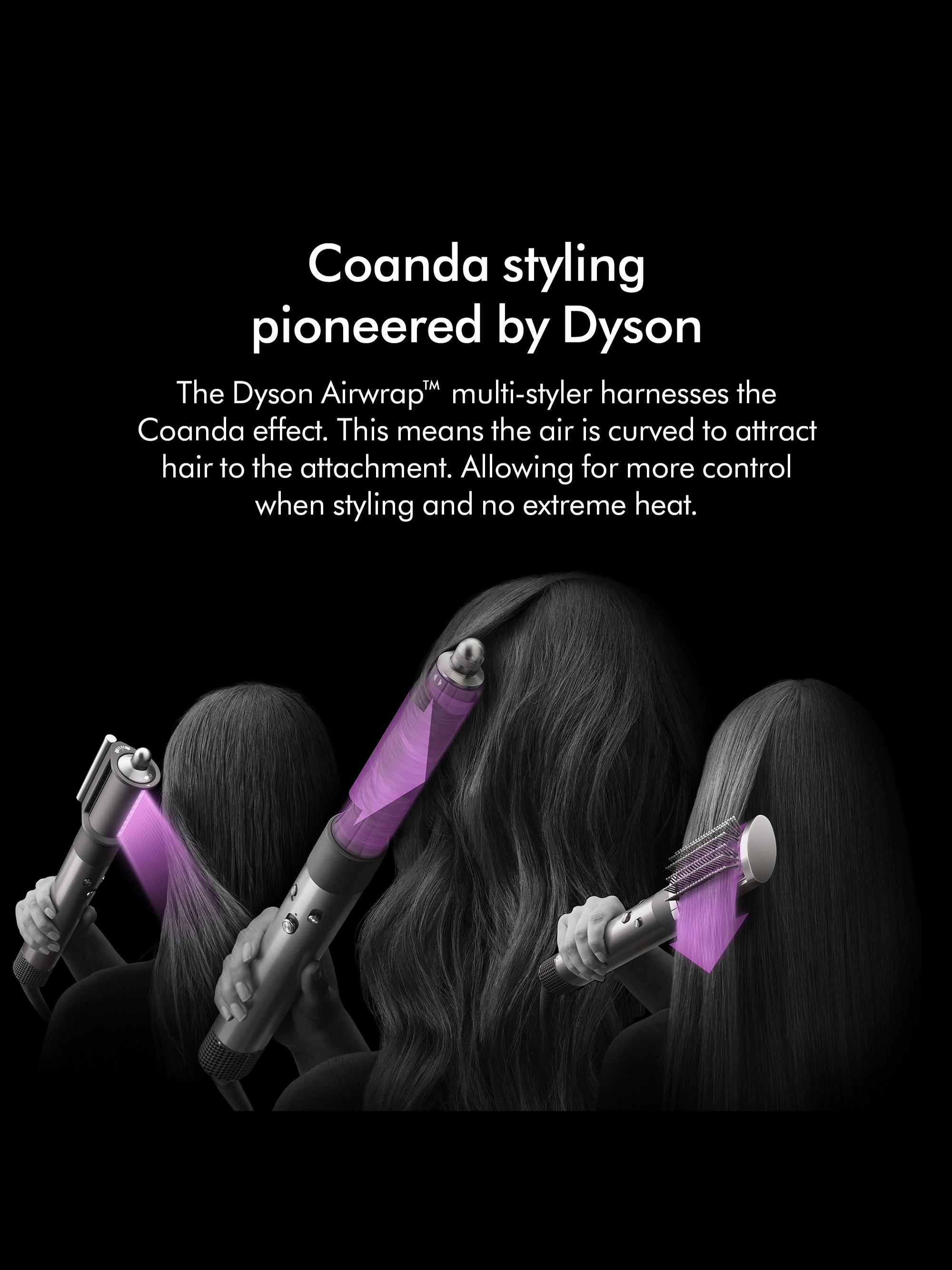 Dyson Airwrap Multi-Styler Complete Long | Saks Fifth Avenue
