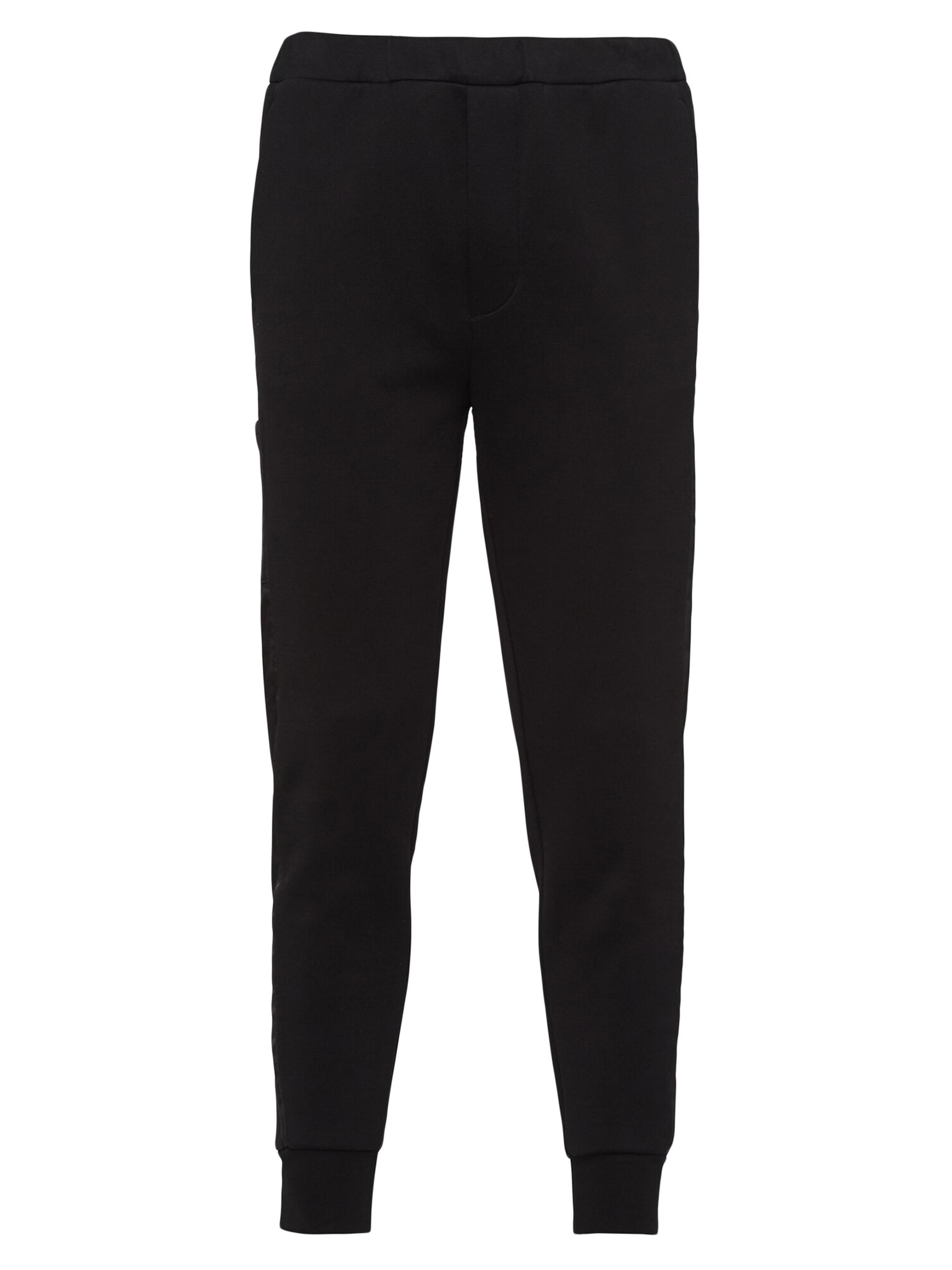 Prada Sweatpants With Re-Nylon Details | Saks Fifth Avenue