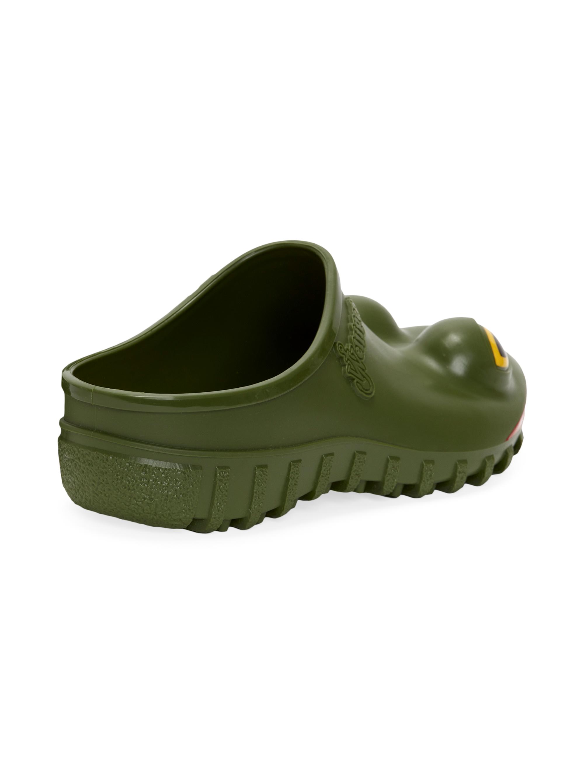 靴 JW ANDERSON Wellipets Frog Loafer JW Anderson x Wellipets Frog Clog Collaboration: Shop Now