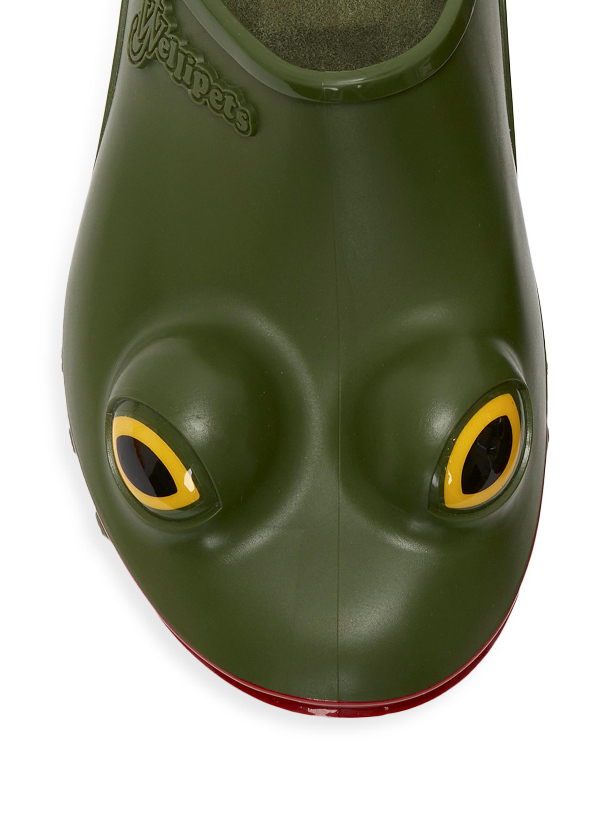 靴 JW ANDERSON Wellipets Frog Loafer JW Anderson x Wellipets Frog Clog Collaboration: Shop Now
