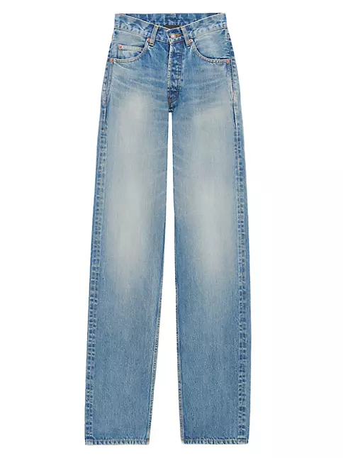 Meet The Chanel Way To Do The Baggy Jeans Trend