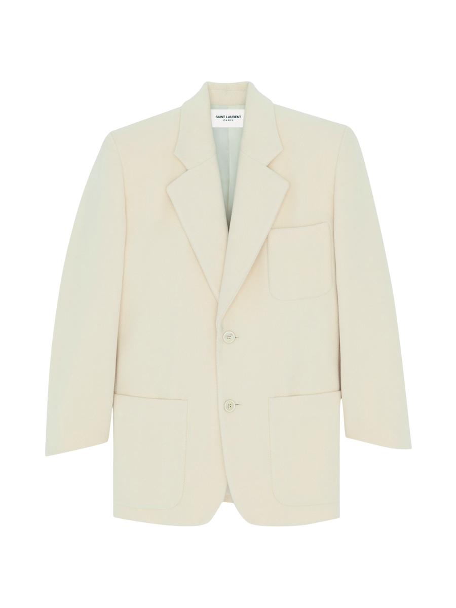 Yves Saint Laurent ベージュ ストール SAINT LAURENT（マフラー/ショール）のフリマアイテム一覧