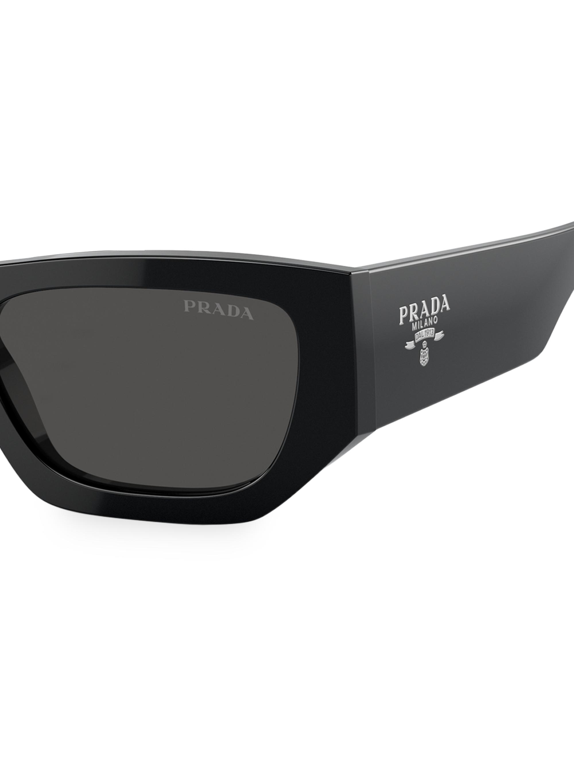 PRADAサングラス timeclub_prada-pr-57zs-1bo5z1