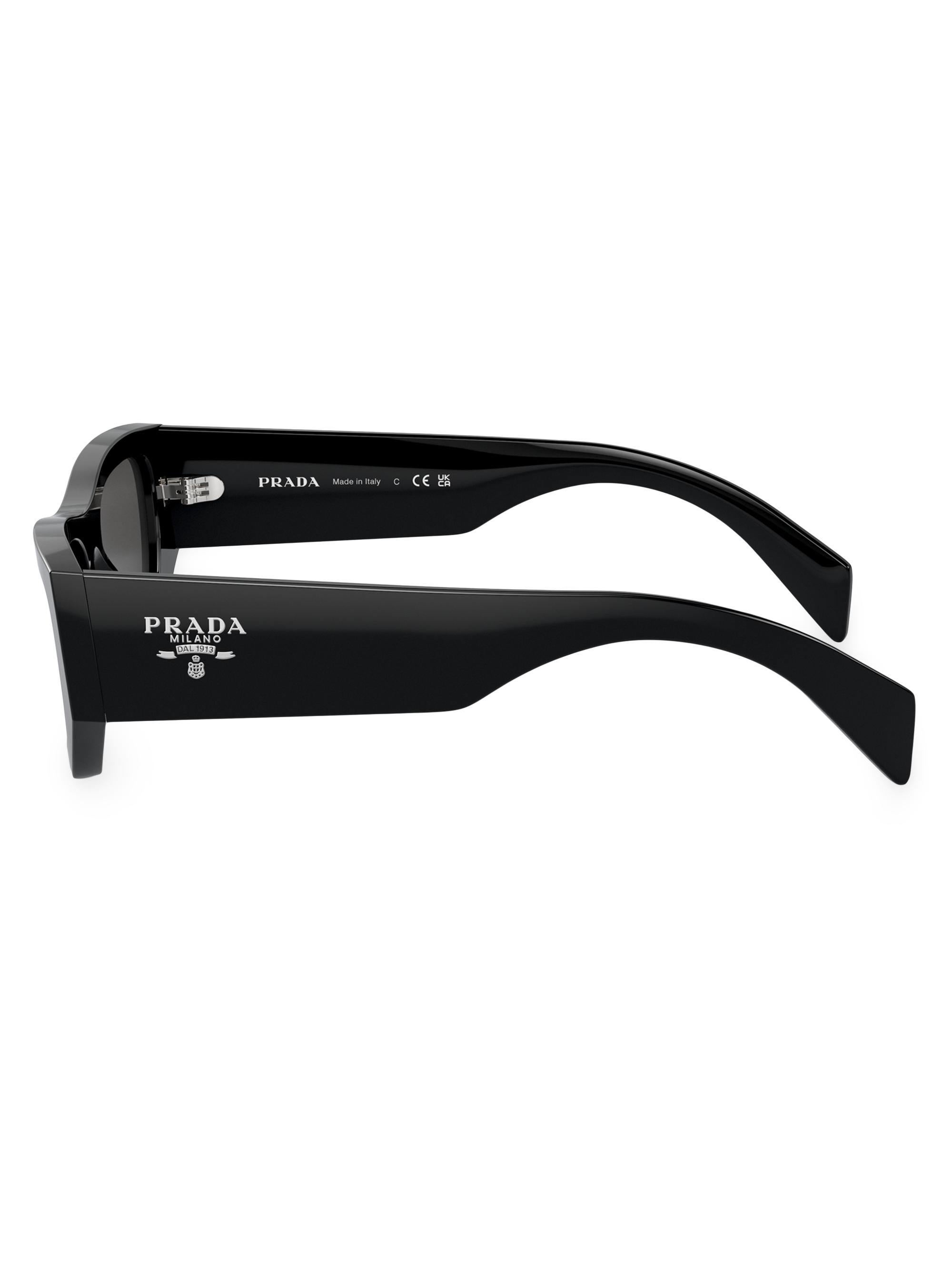 【セブン】PRADA sunglasses PRADA SUNGLASSES - PR A55S 15N5S0 71