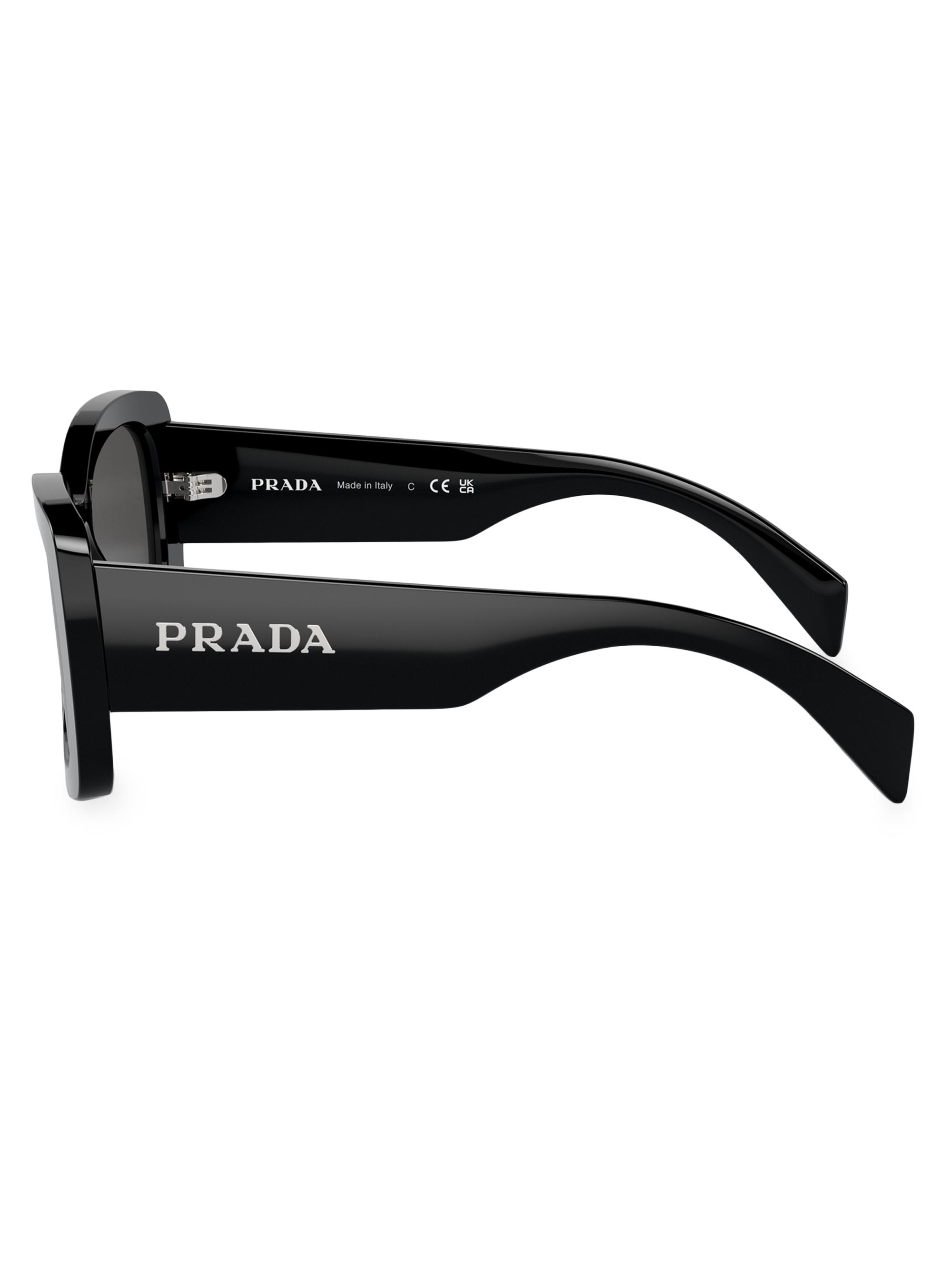 わうう PRADA SPR57A サングラス Prada 57MM Square Sunglasses | Saks