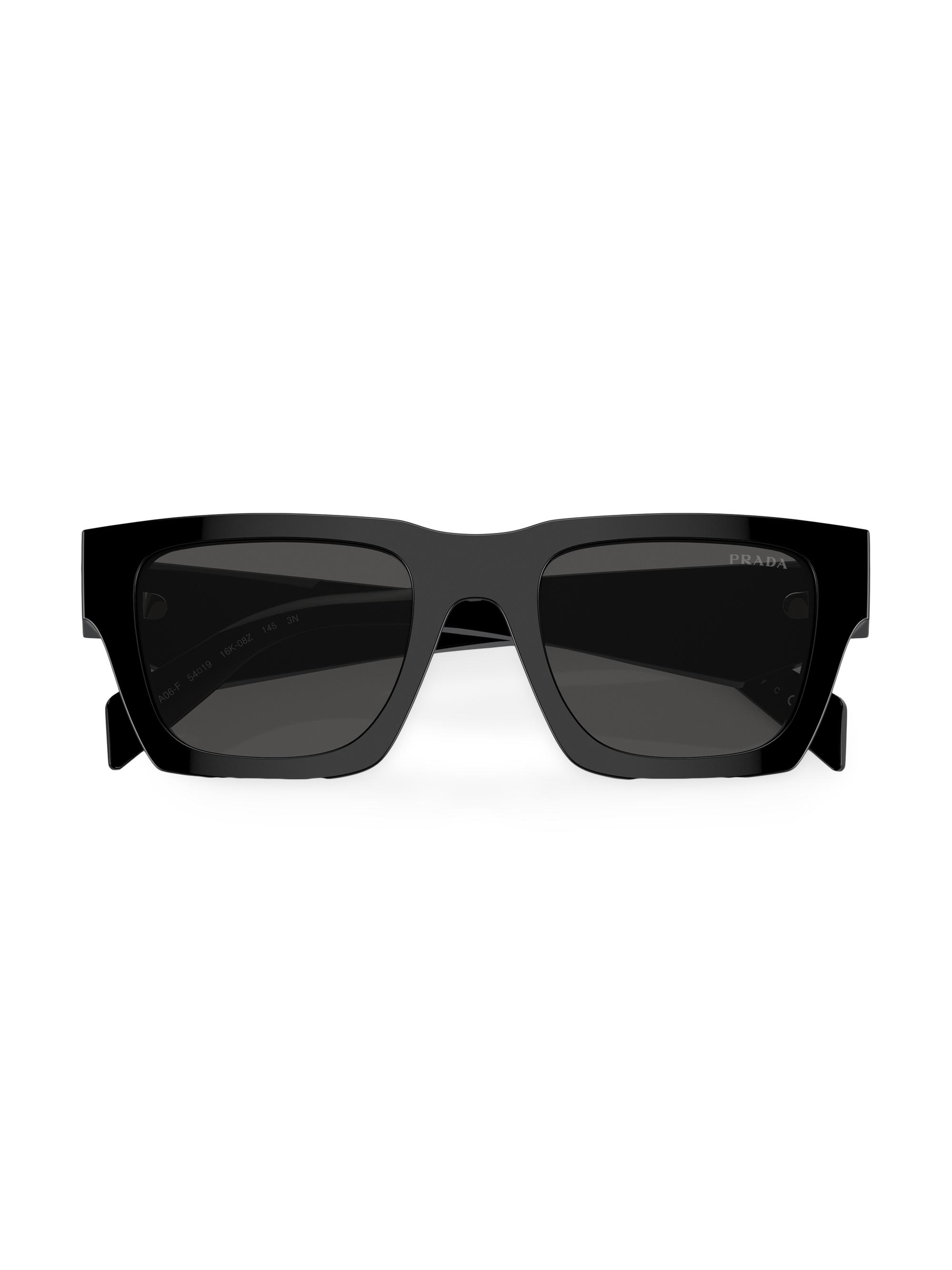 Prada 54MM Square Sunglasses | Saks Fifth Avenue