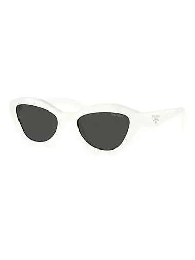 55MM Cat-Eye Sunglasses