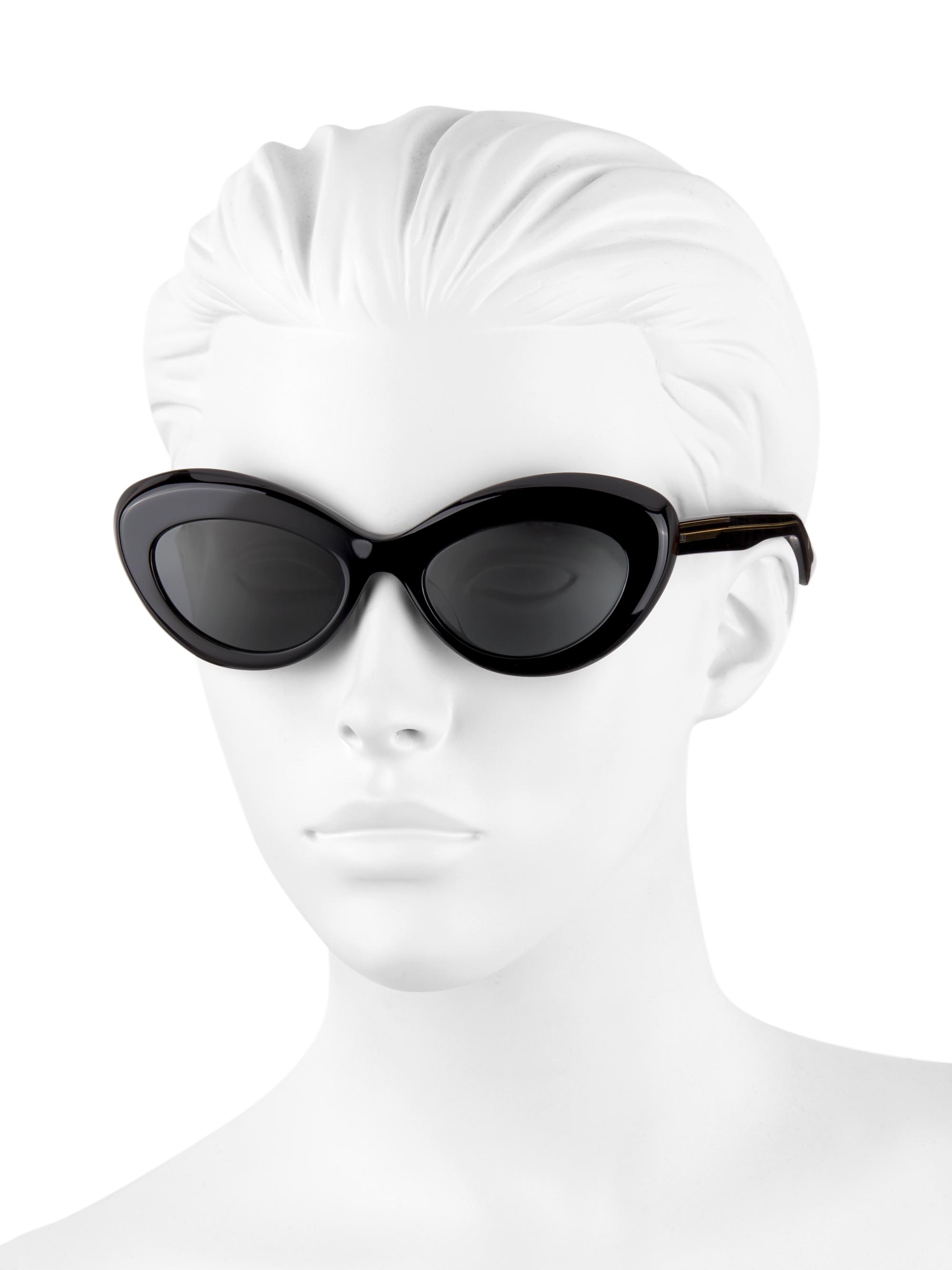 KHAITE JEAN サングラス 0400019956890_BLACK?wid=600&