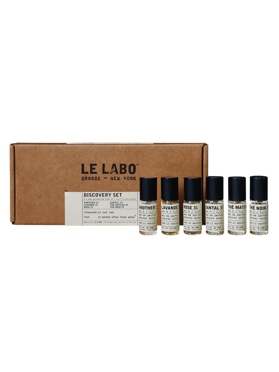 Le Labo Holiday Eau de Parfum 6-Piece Discovery Set | Saks Fifth