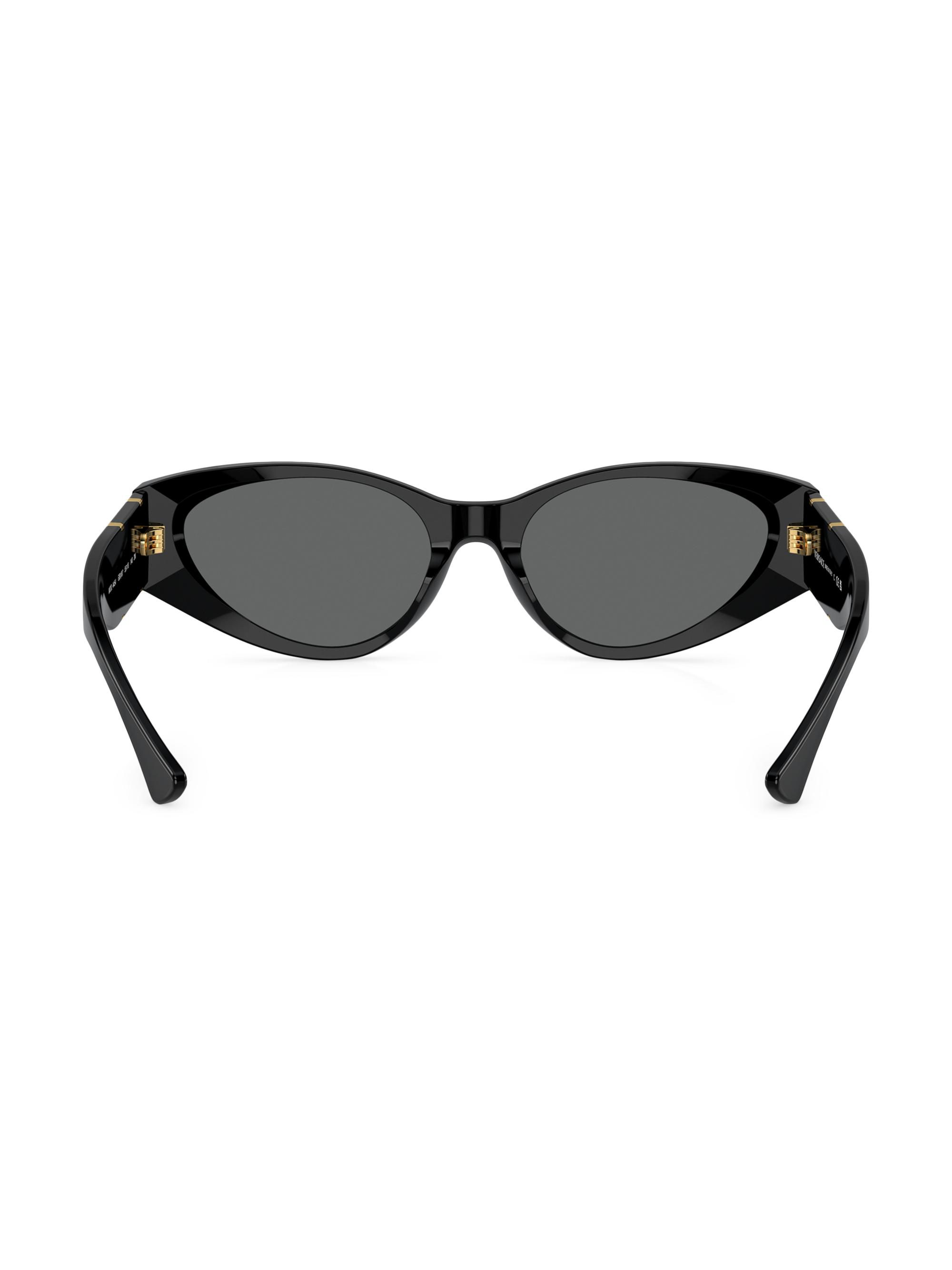 Versace 55MM Cat-Eye Sunglasses | Saks Fifth Avenue