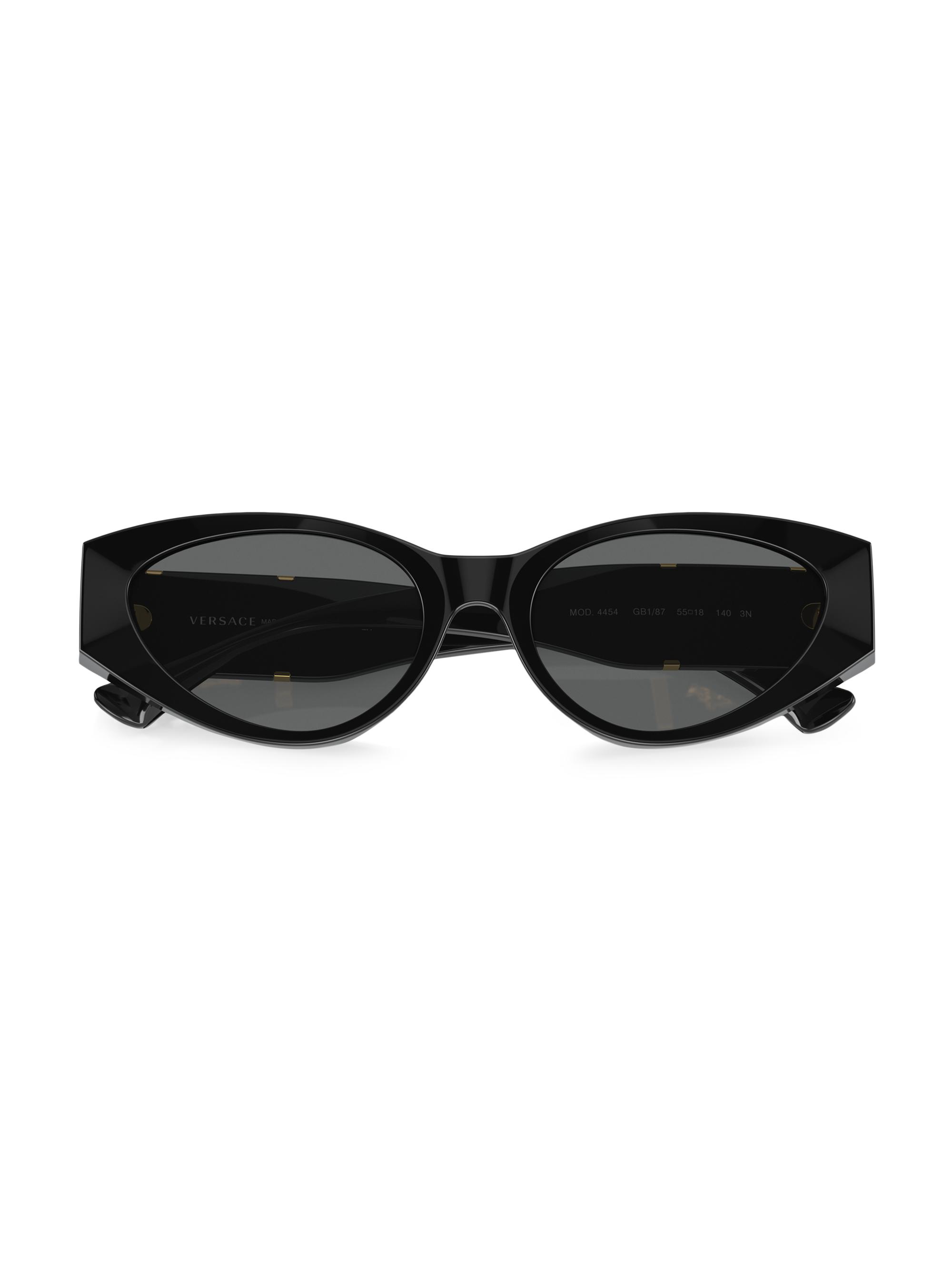 Versace 55MM Cat-Eye Sunglasses | Saks Fifth Avenue