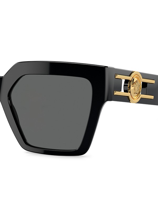 Shop Versace 54MM Square Sunglasses | Saks Fifth Avenue Shop Versace 54MM Square Sunglasses | Saks Fifth Avenue