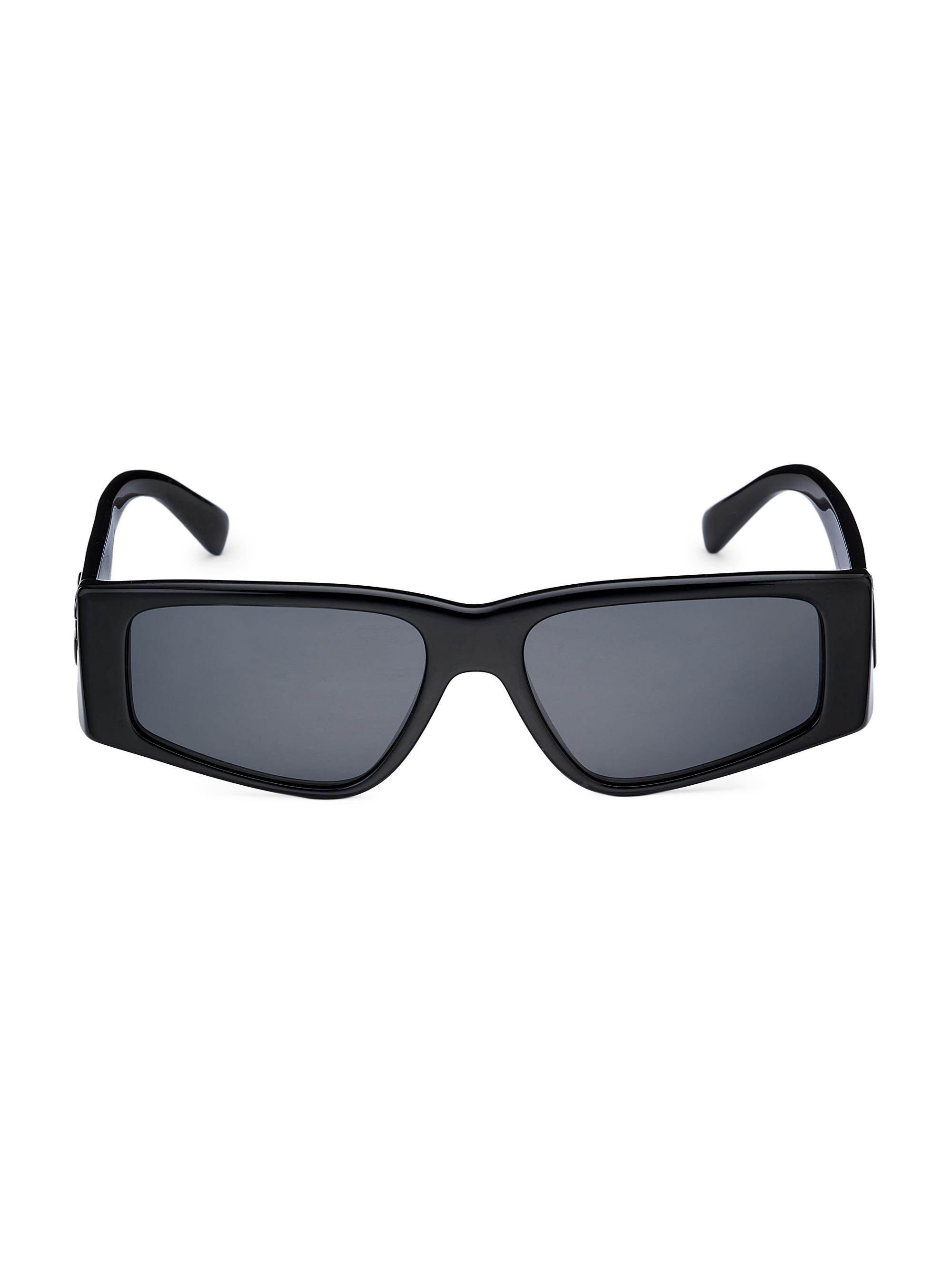 Balenciaga LED サングラス Balenciaga 56MM Rectangular LED Sunglasses | Saks Fifth Avenue