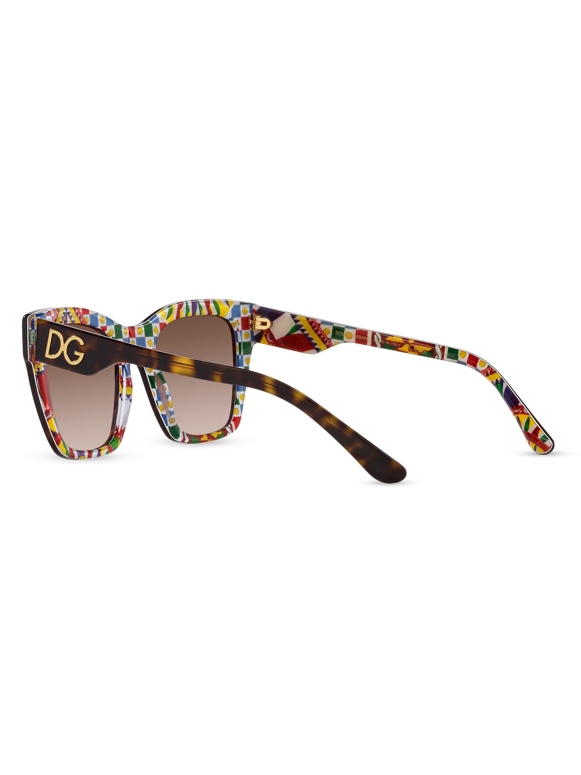 Dolce&Gabbana 53MM Square Sunglasses | Saks Fifth Avenue