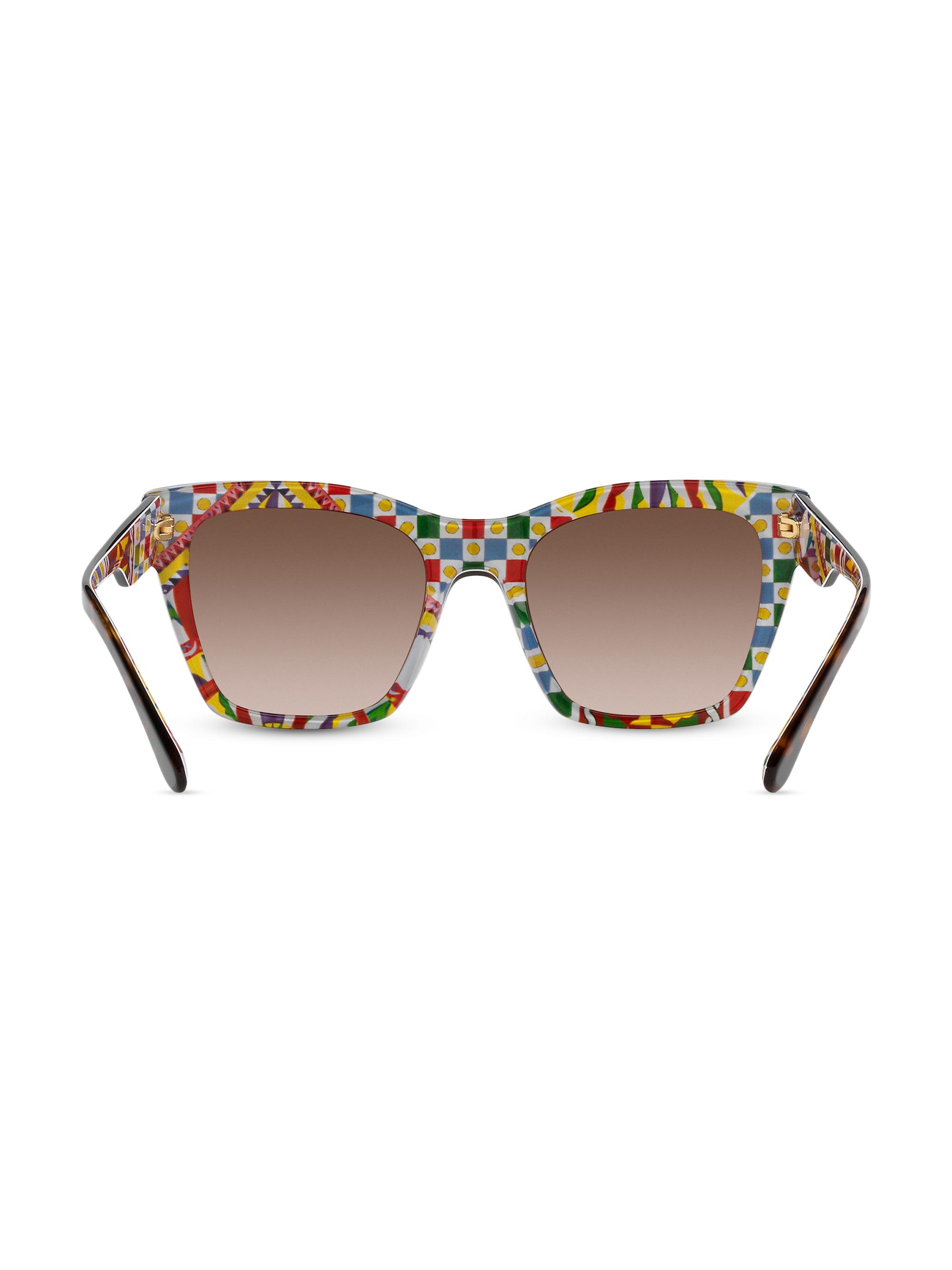 【DOLCE & GABBANA】 Dolce&Gabbana 53MM Square Sunglasses | Saks Fifth Avenue