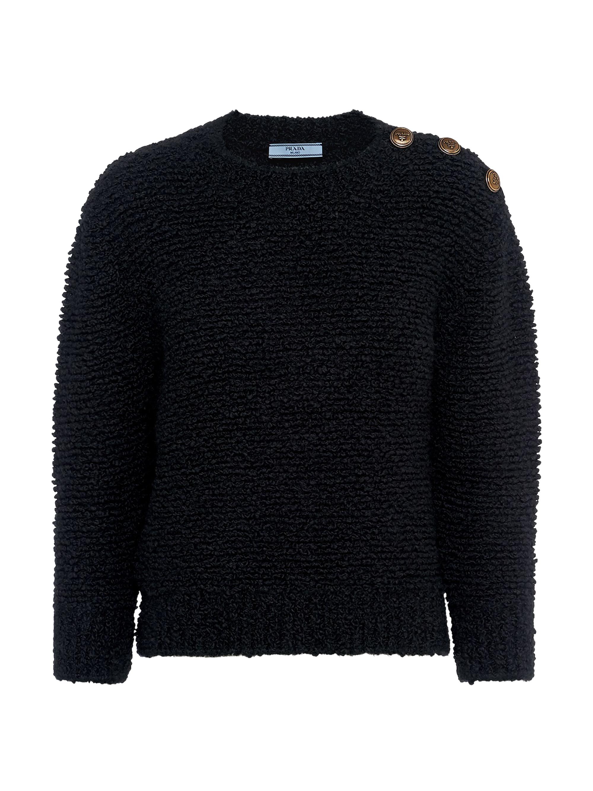 Prada Wool Cardigan | Saks Fifth Avenue