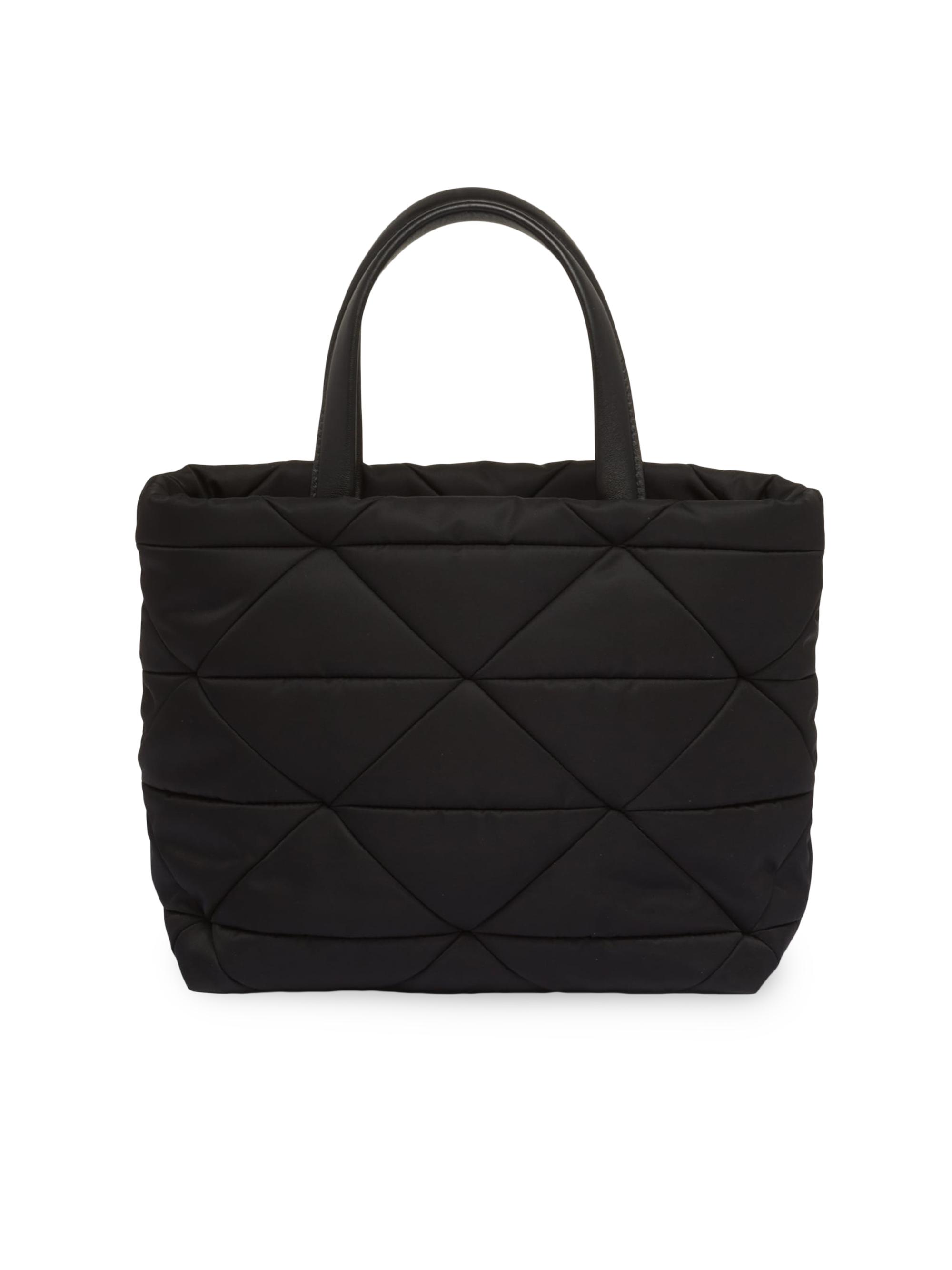 Prada Padded Re-Nylon Tote Bag | Saks Fifth Avenue