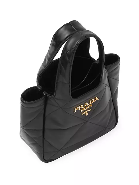 small black prada bag