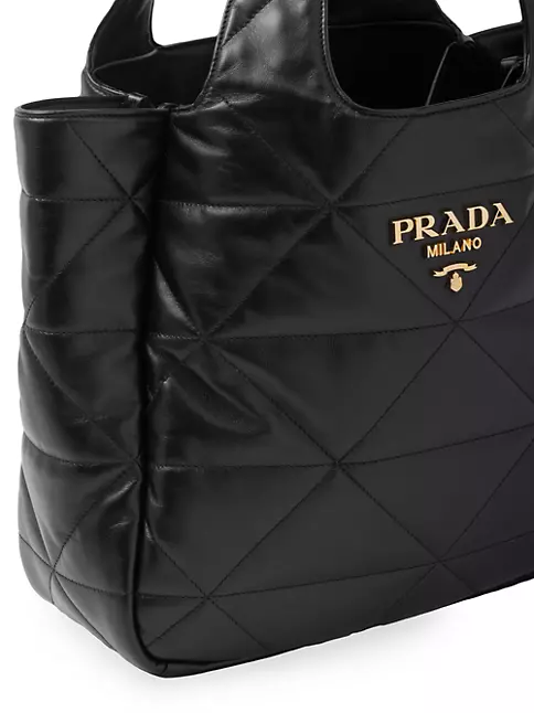 Prada Medium Leather Bag