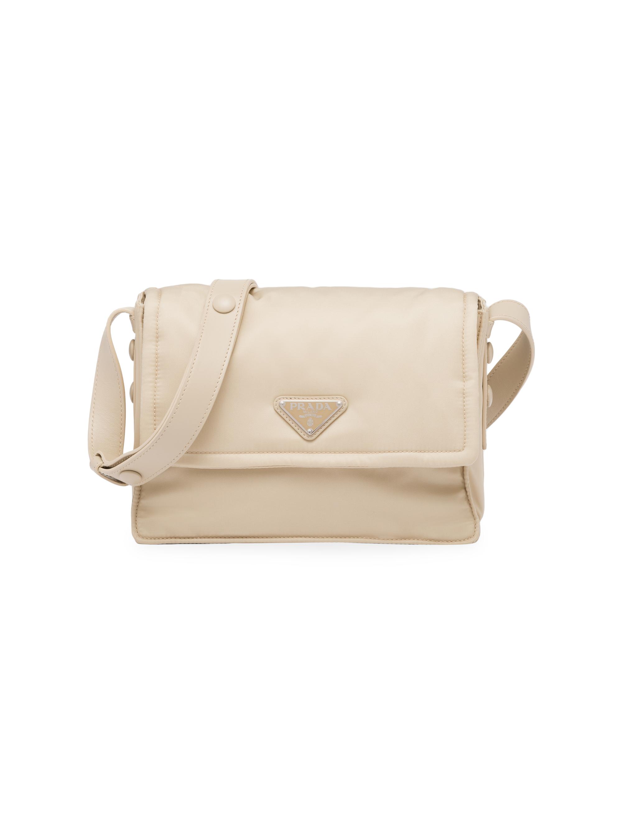 prada brown shoulder bag