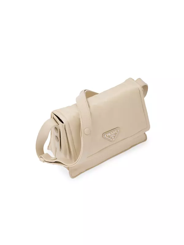 PRADA Nylon shoulder bag – PETIT