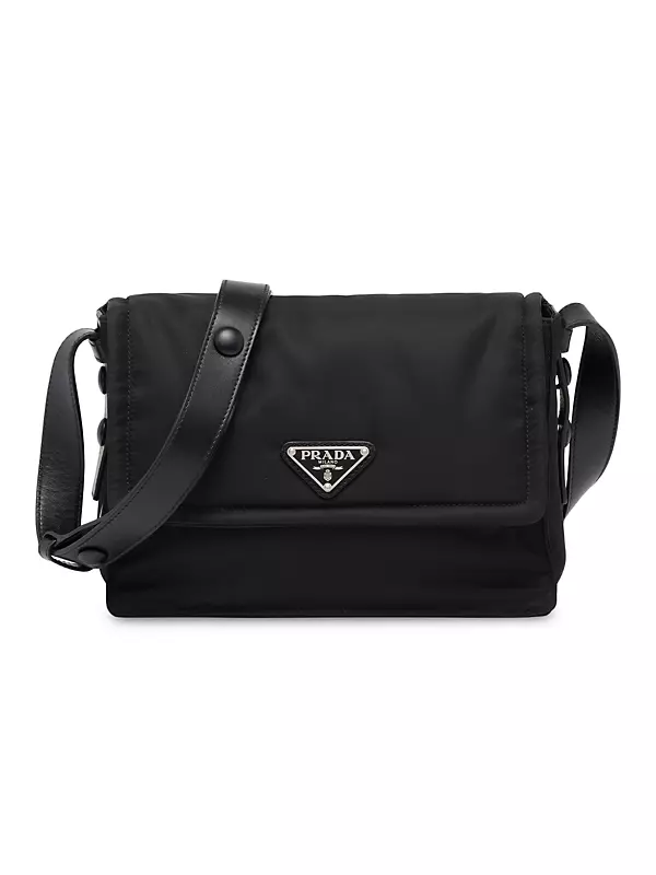 Shop Prada Small Padded Re-Nylon Shoulder Bag | Saks Fifth Avenue