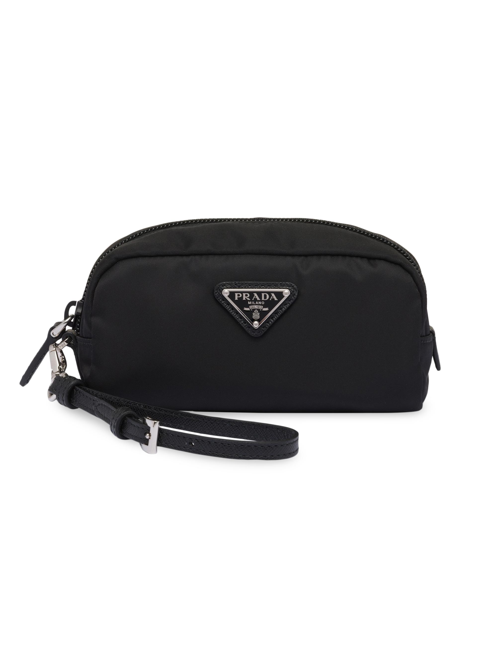 Prada Re-Nylon Pouch | Saks Fifth Avenue