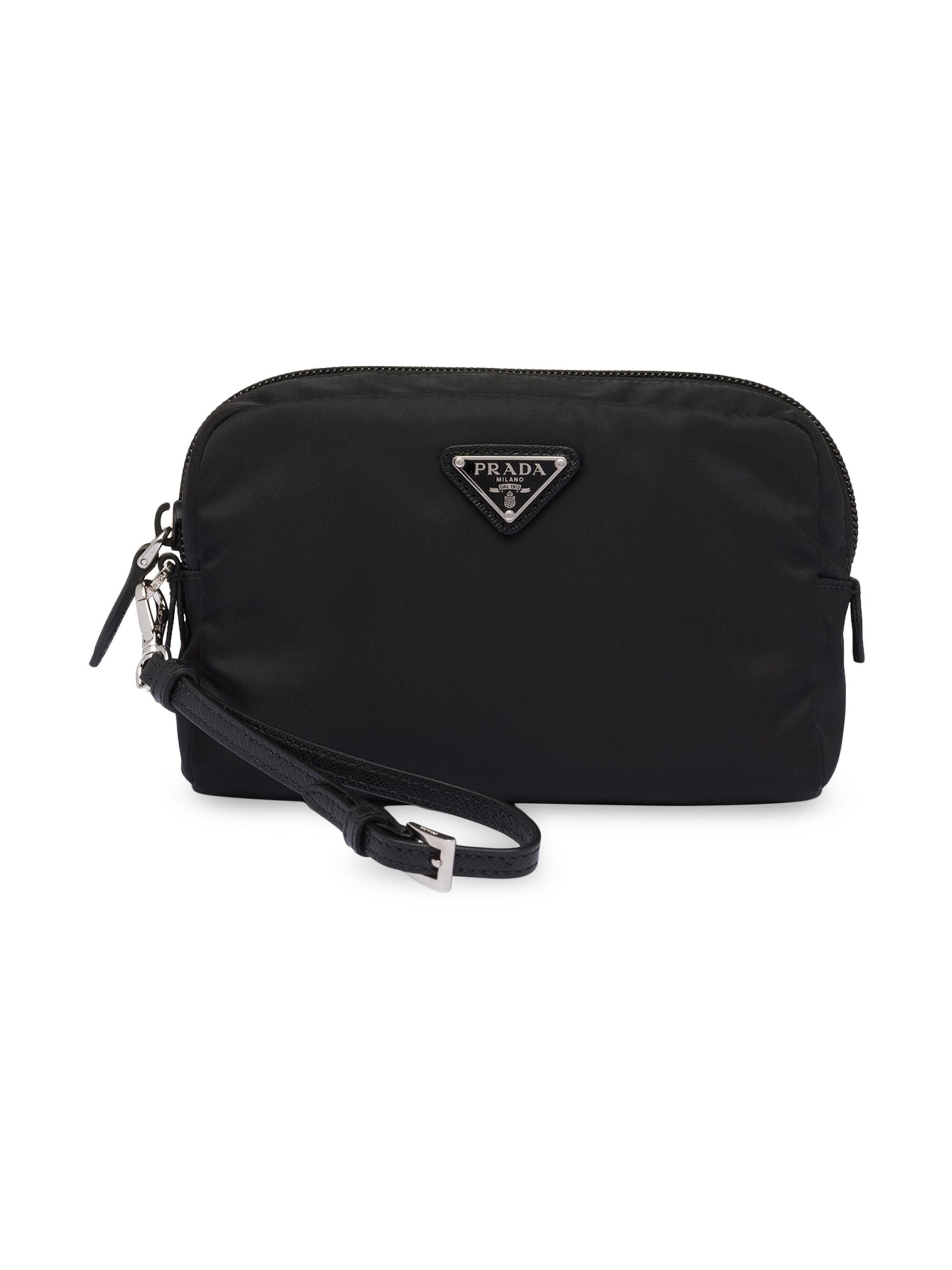 Prada Re-Nylon Pouch | Saks Fifth Avenue