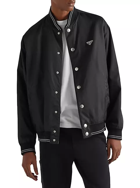 Prada  Re-Nylon Reversible Jacket