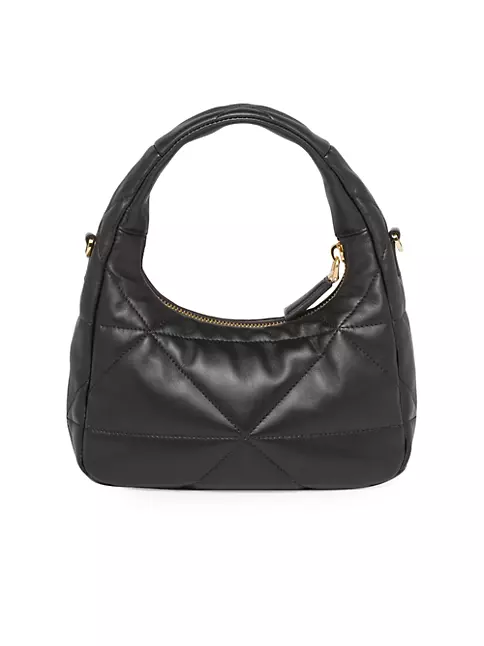 Fendi Baguette Chain Bag in Black Nappa Leather – Vault 55