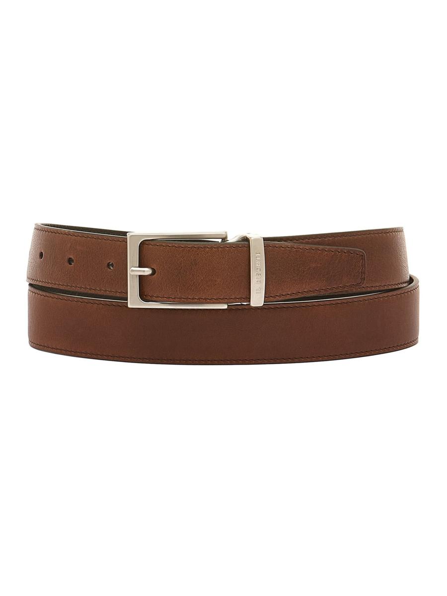 Il Bisonte Cestello Reversible Leather Belt | Saks Fifth Avenue
