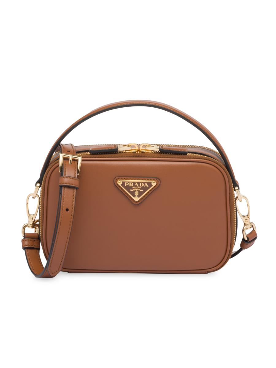【関税&送料込】Prada Mini Bag ☆送料・関税込☆PRADA☆レザー mini shoulder bag☆正規品