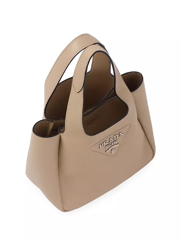 Prada Symbole top-handle Mini Bag - Farfetch