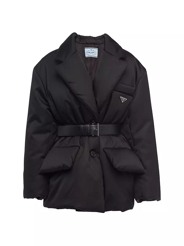 Prada Jackets for Women, Online Sale up to 30% off